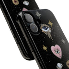 Cosmic Eye iPhone Case