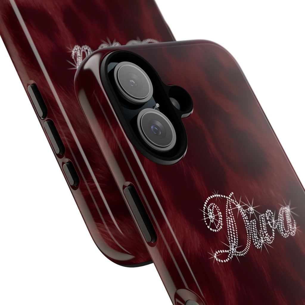 Diva | Red Leopard - Mare di Luna