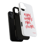More Amore Por Favor | White - Mare di Luna