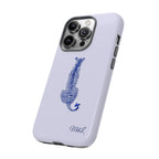 Leopard | Blue