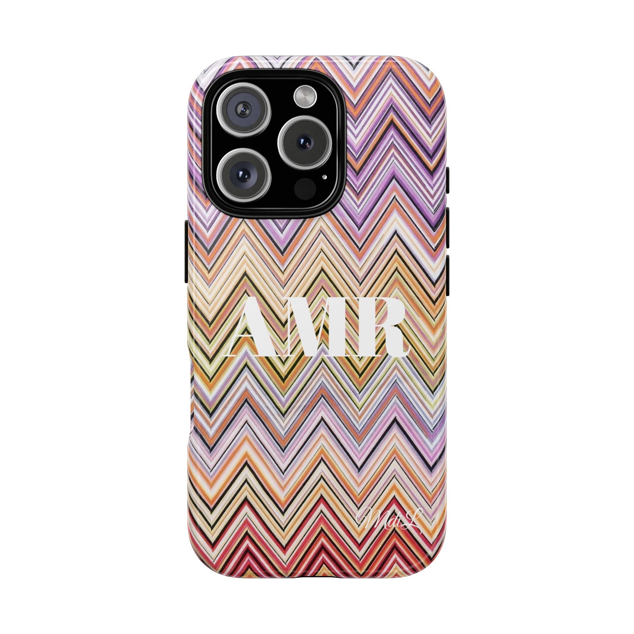 Zig Zag Personalized