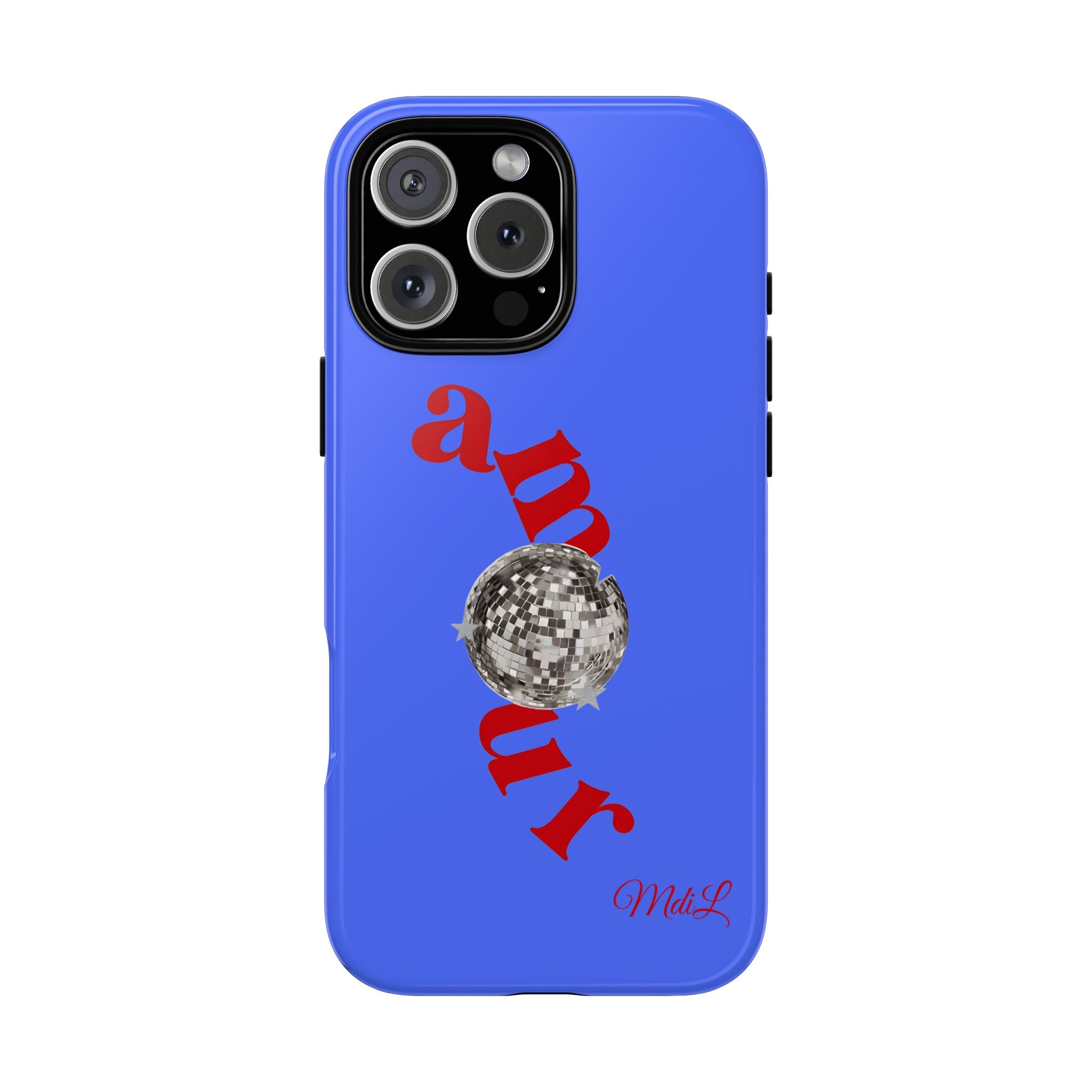 Amour Disco | Blue