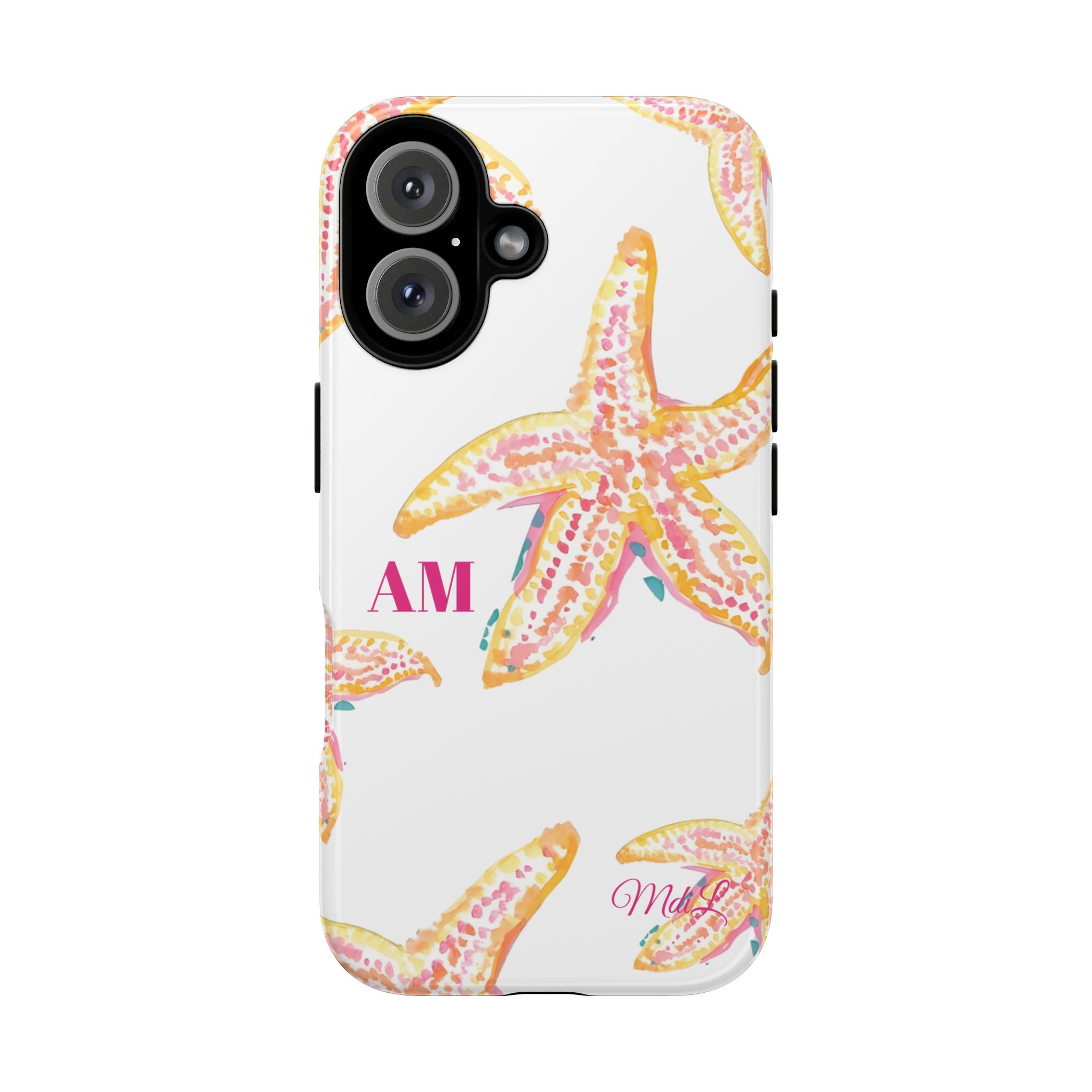 Vacay Starfish Personalized