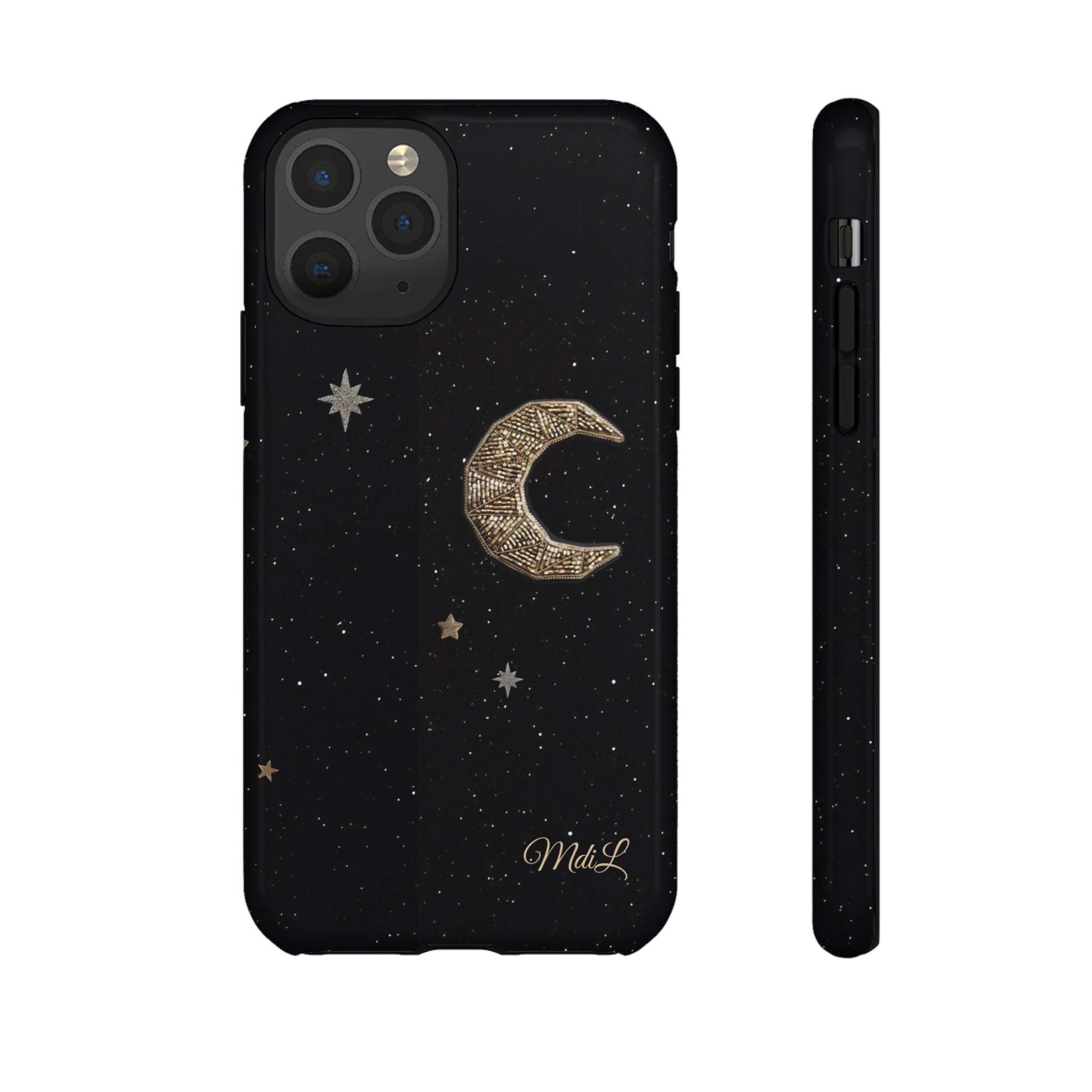 Cosmic | Golden Moon - Mare di Luna