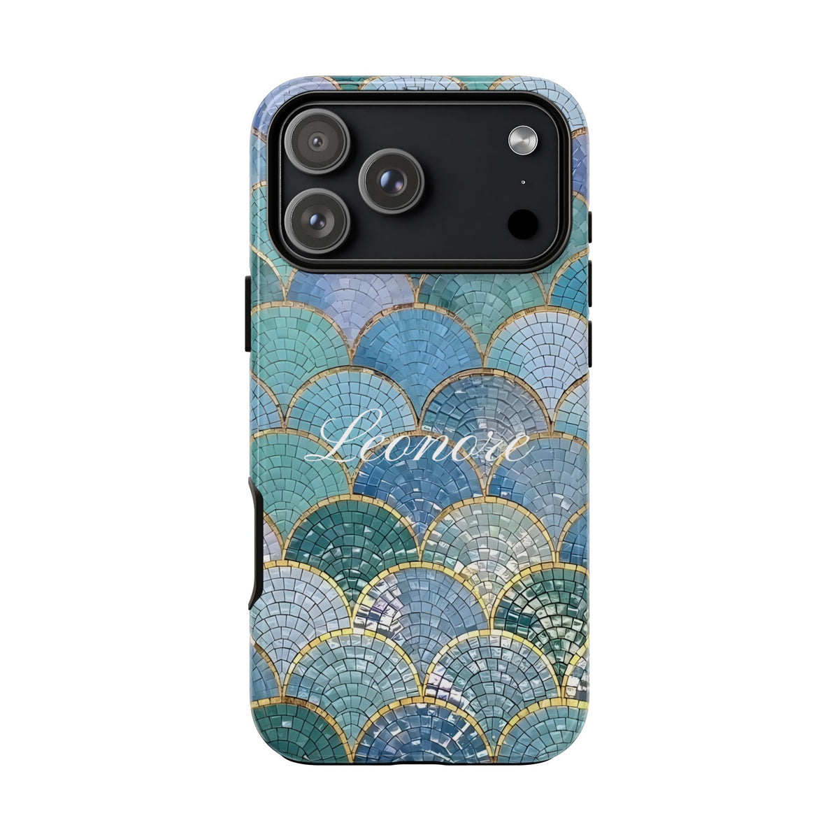 Aqua Personalized