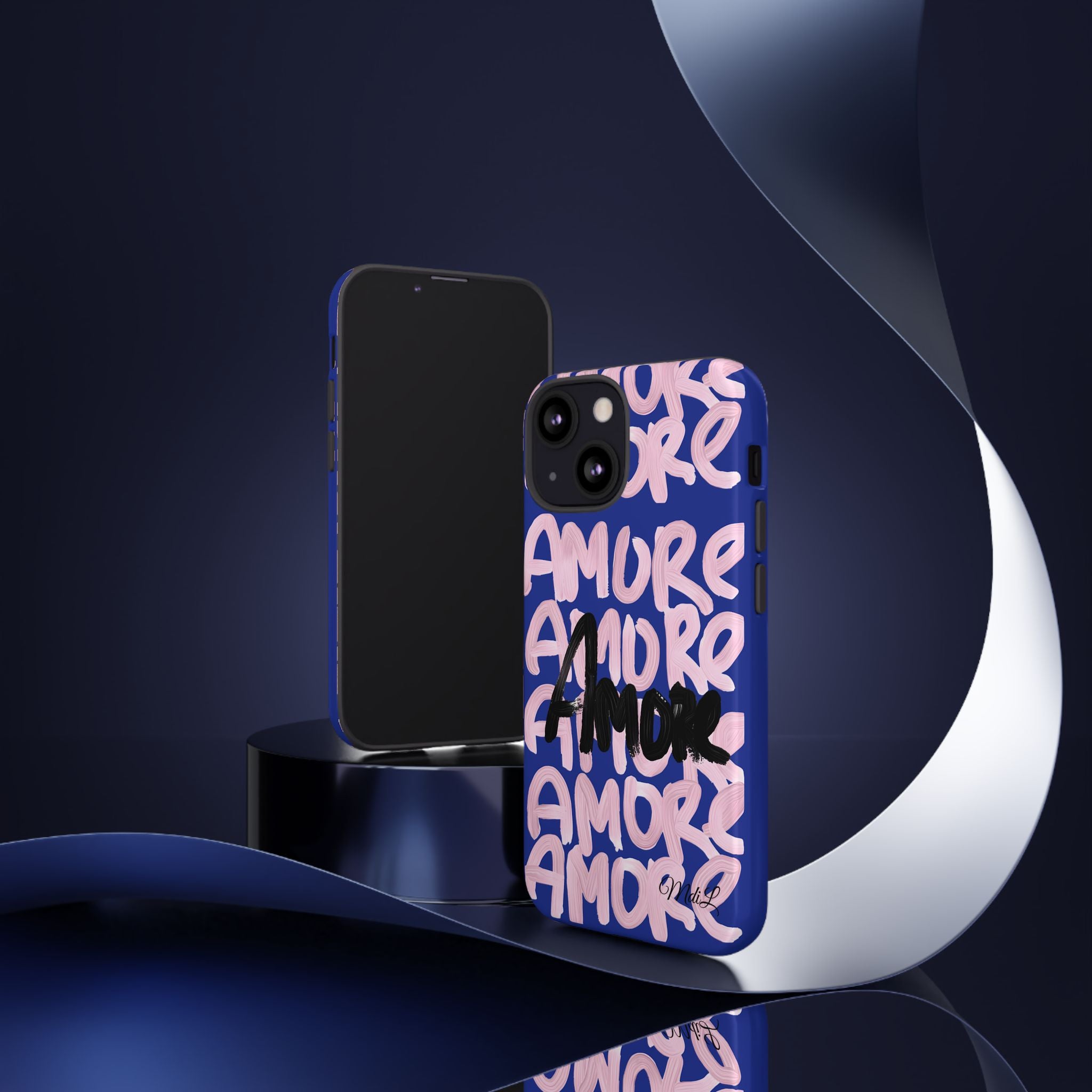 Amore | Blue - Mare di Luna