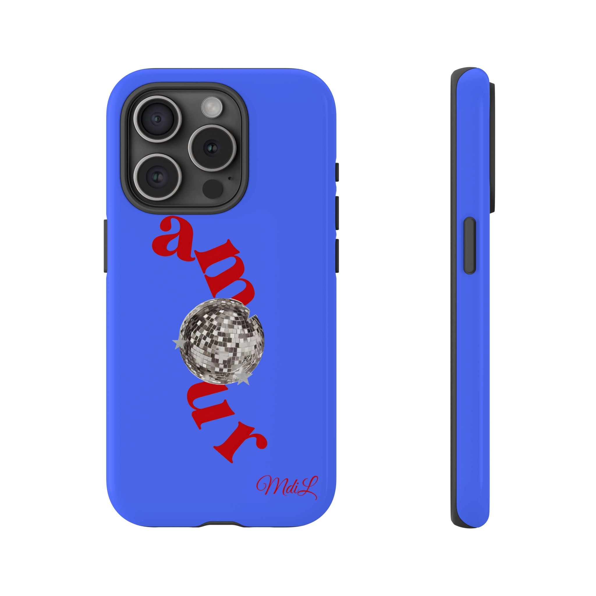 Amour Disco | Blue