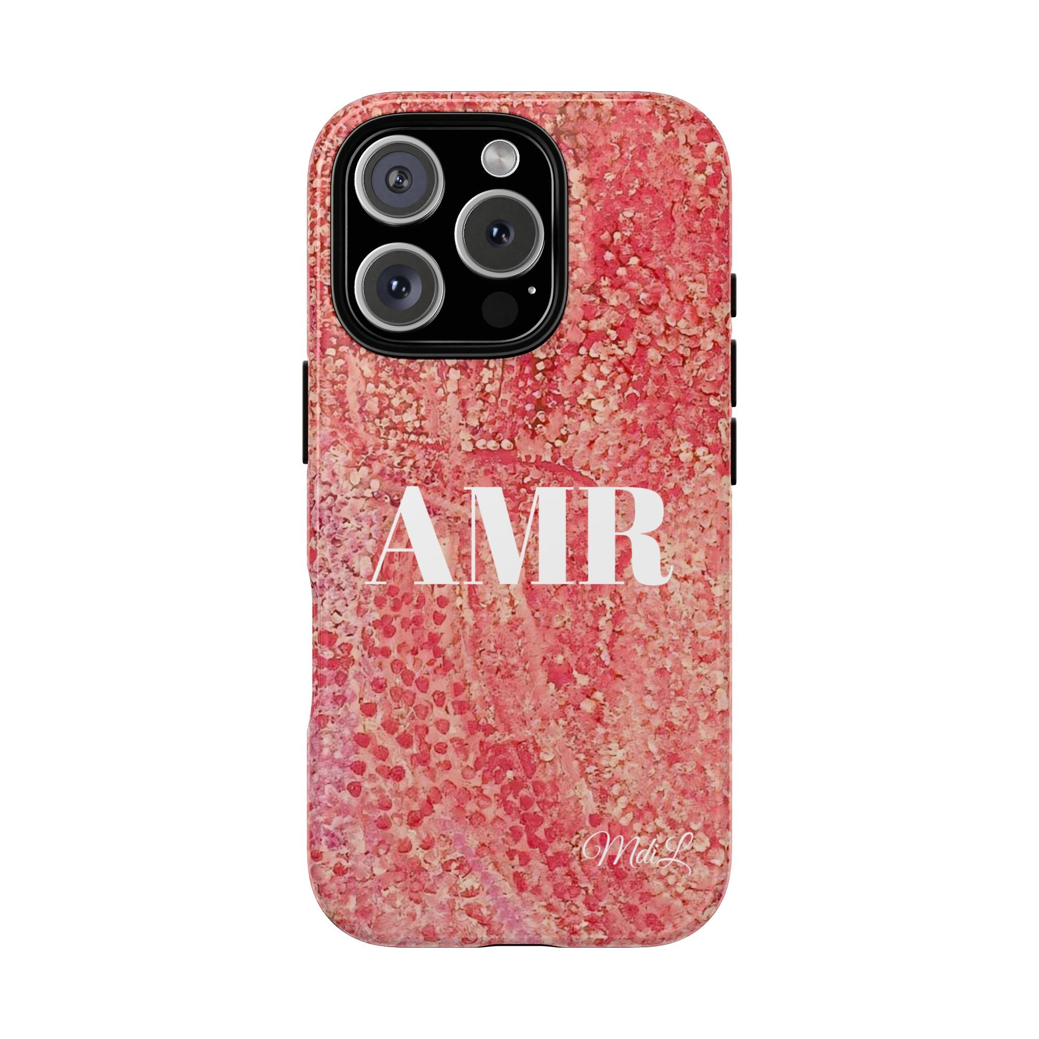 Vine & Bloom Personalized