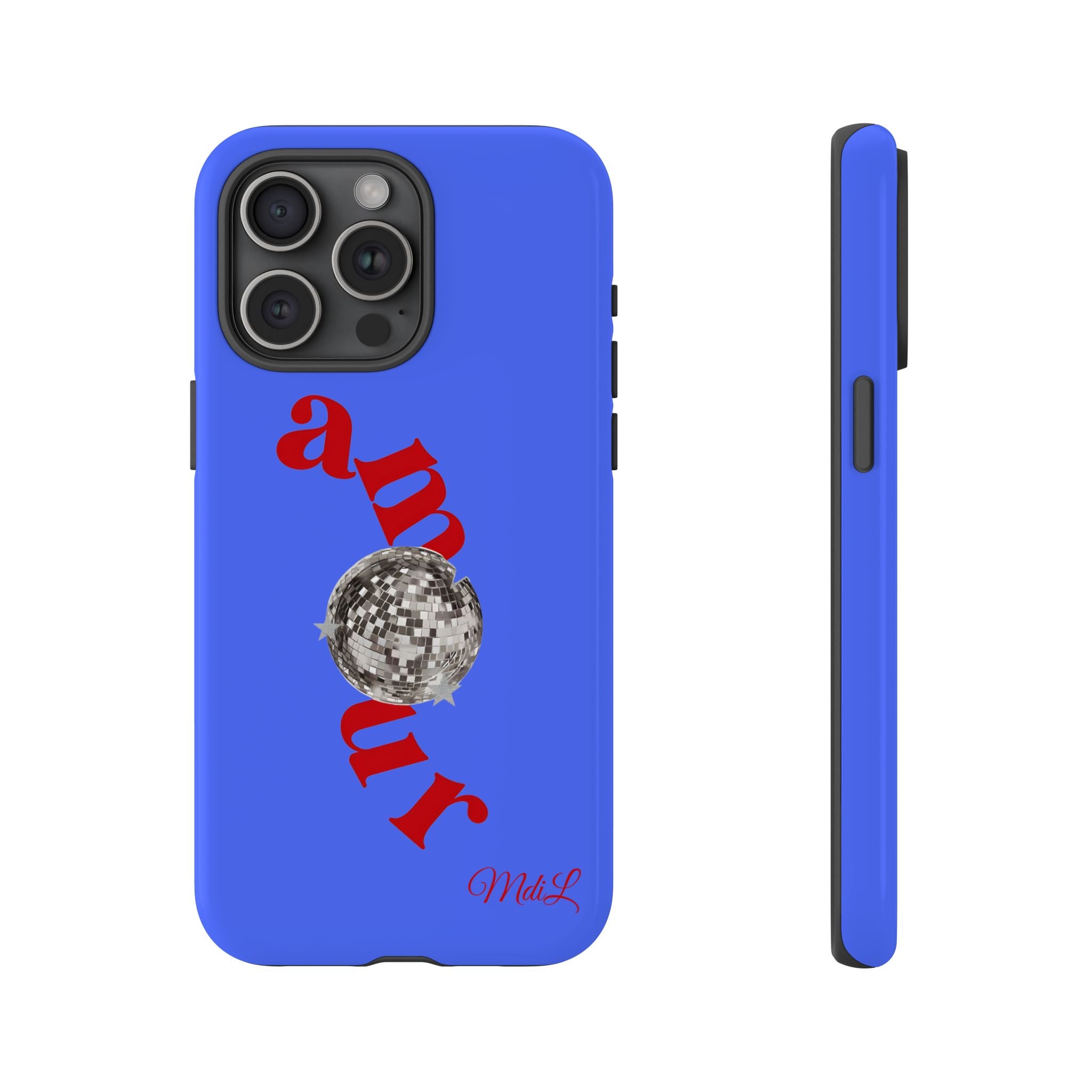 Amour Disco | Blue