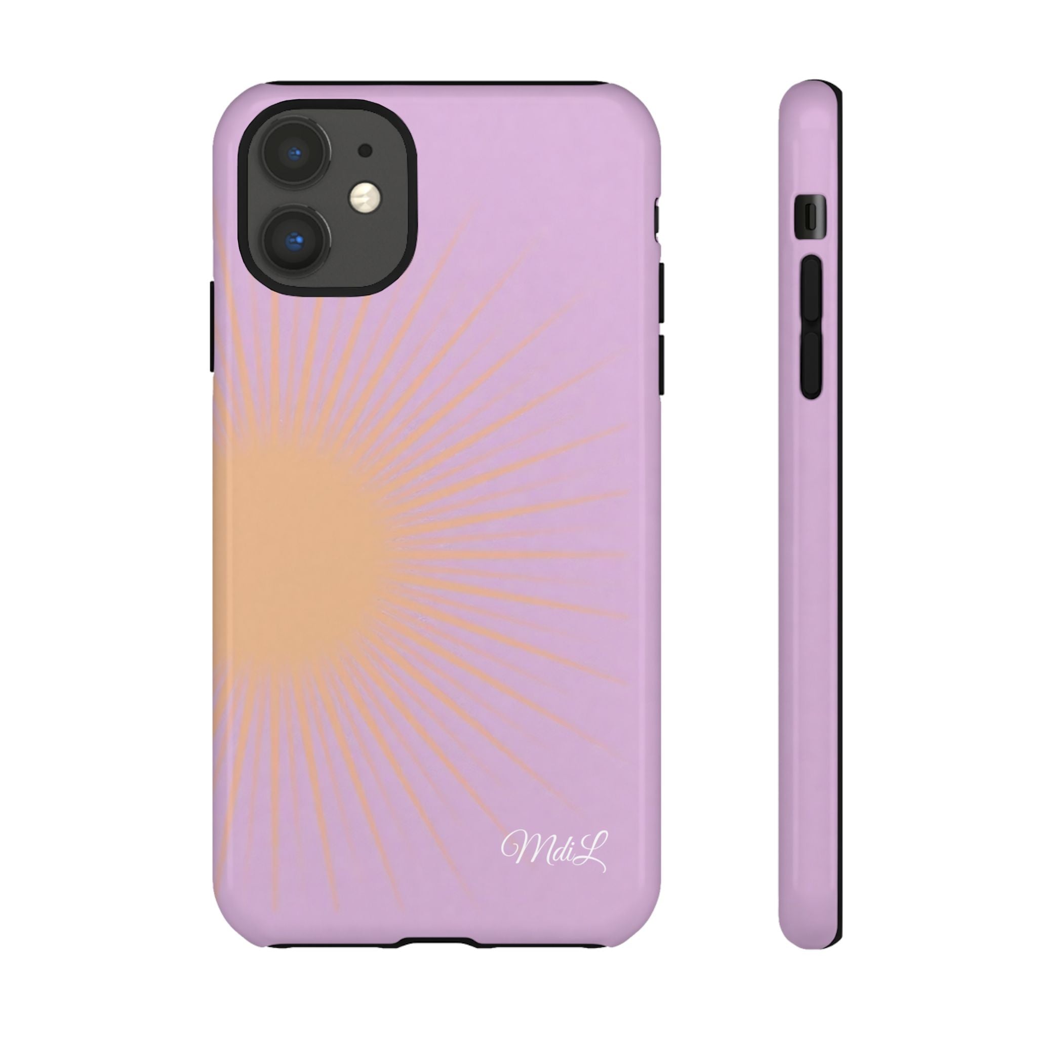 Sun | Purple - Mare di Luna
