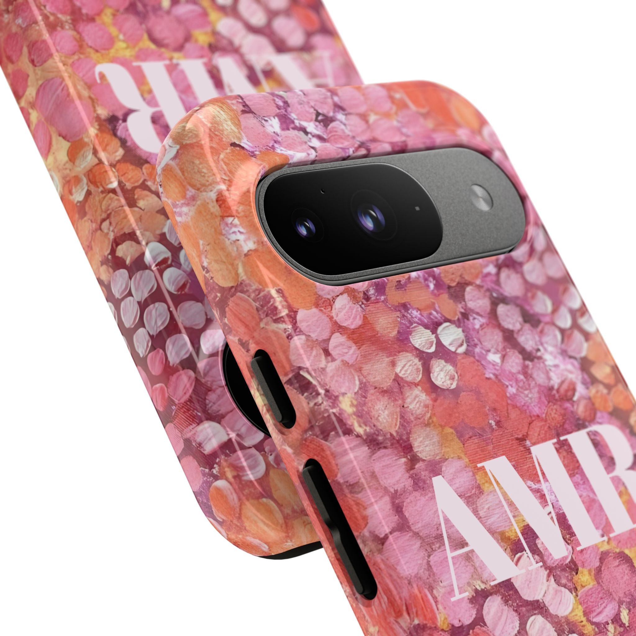 Sunset Bloom Personalized