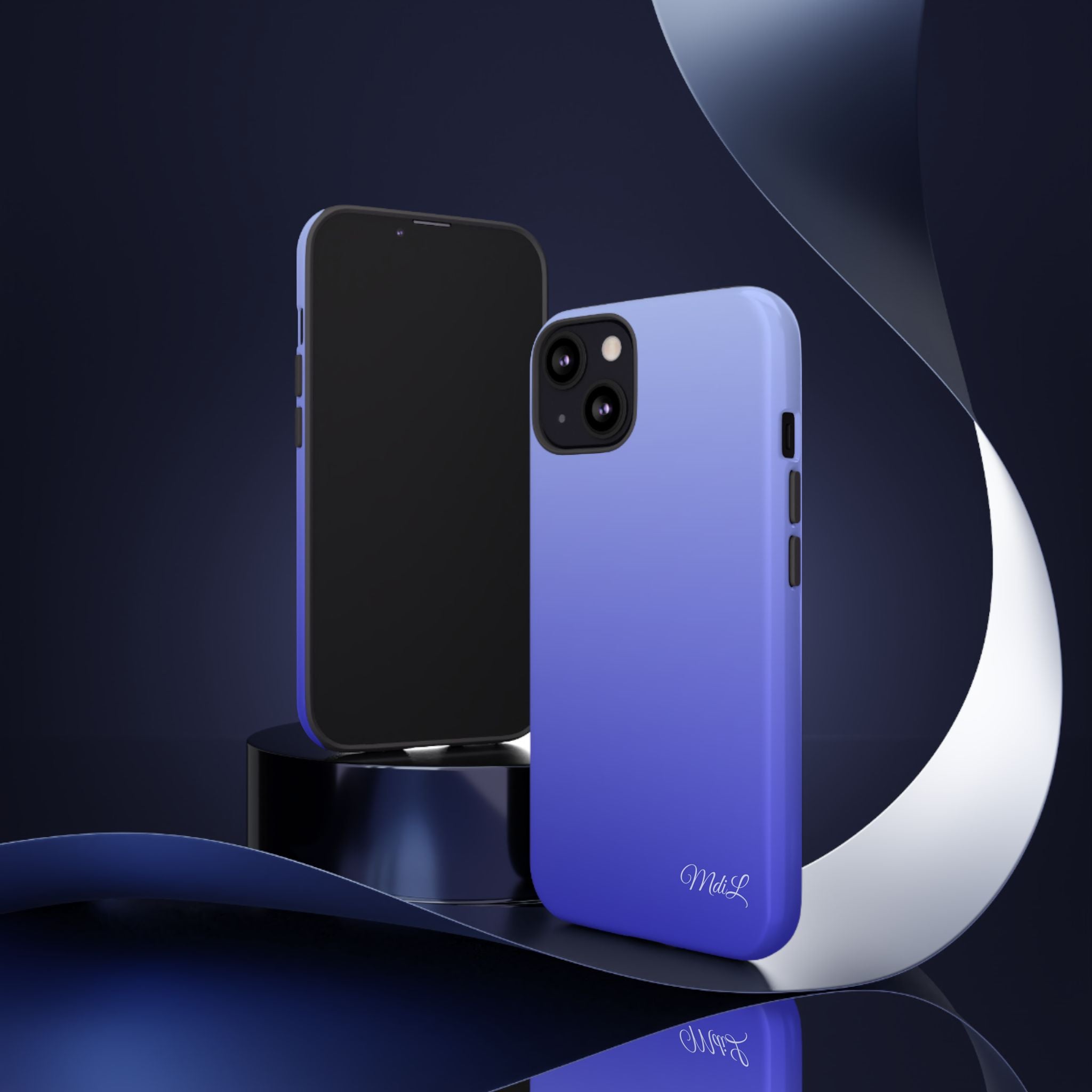 Gradient | Blue - Mare di Luna