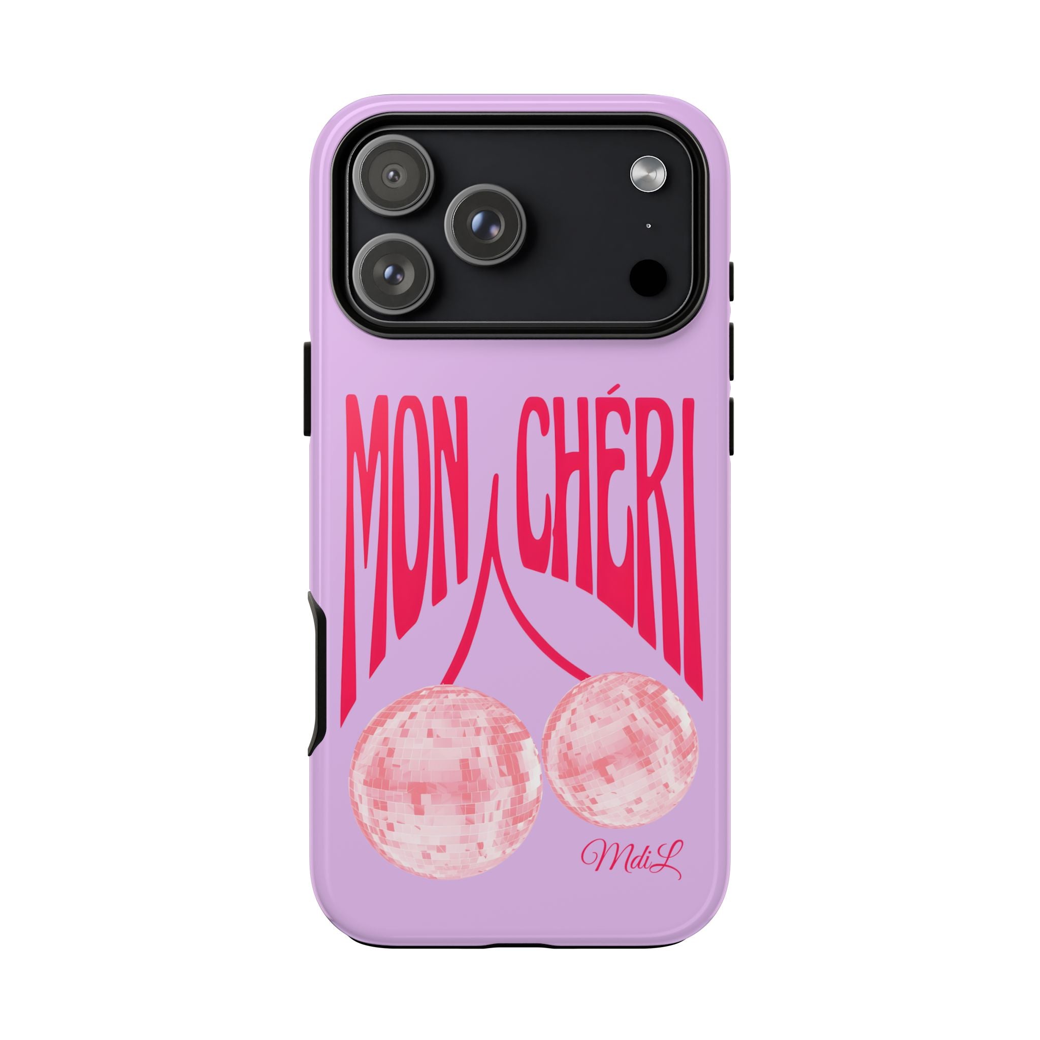 Mon Chéri | Lilac - Mare di Luna