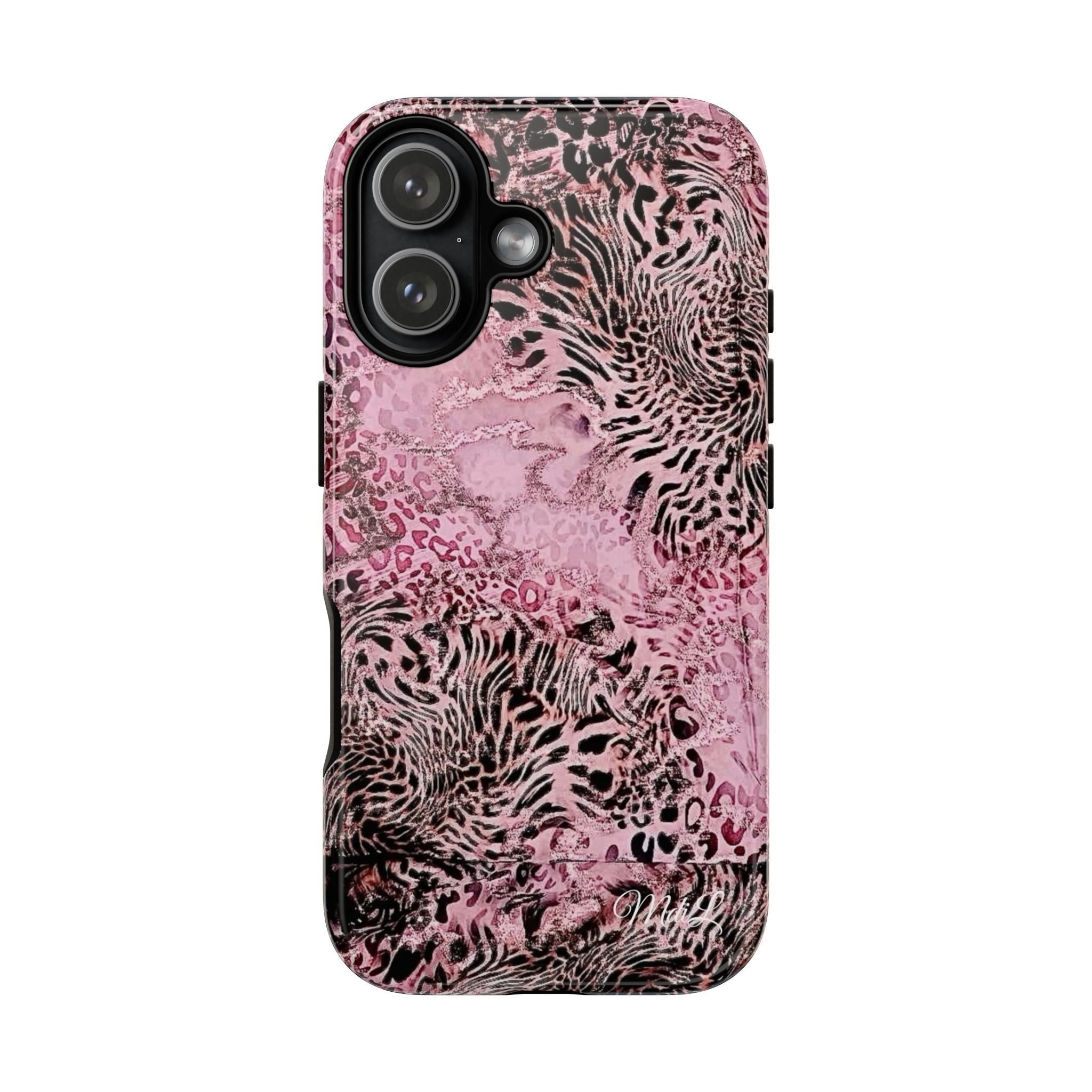 Animal Print | Pink