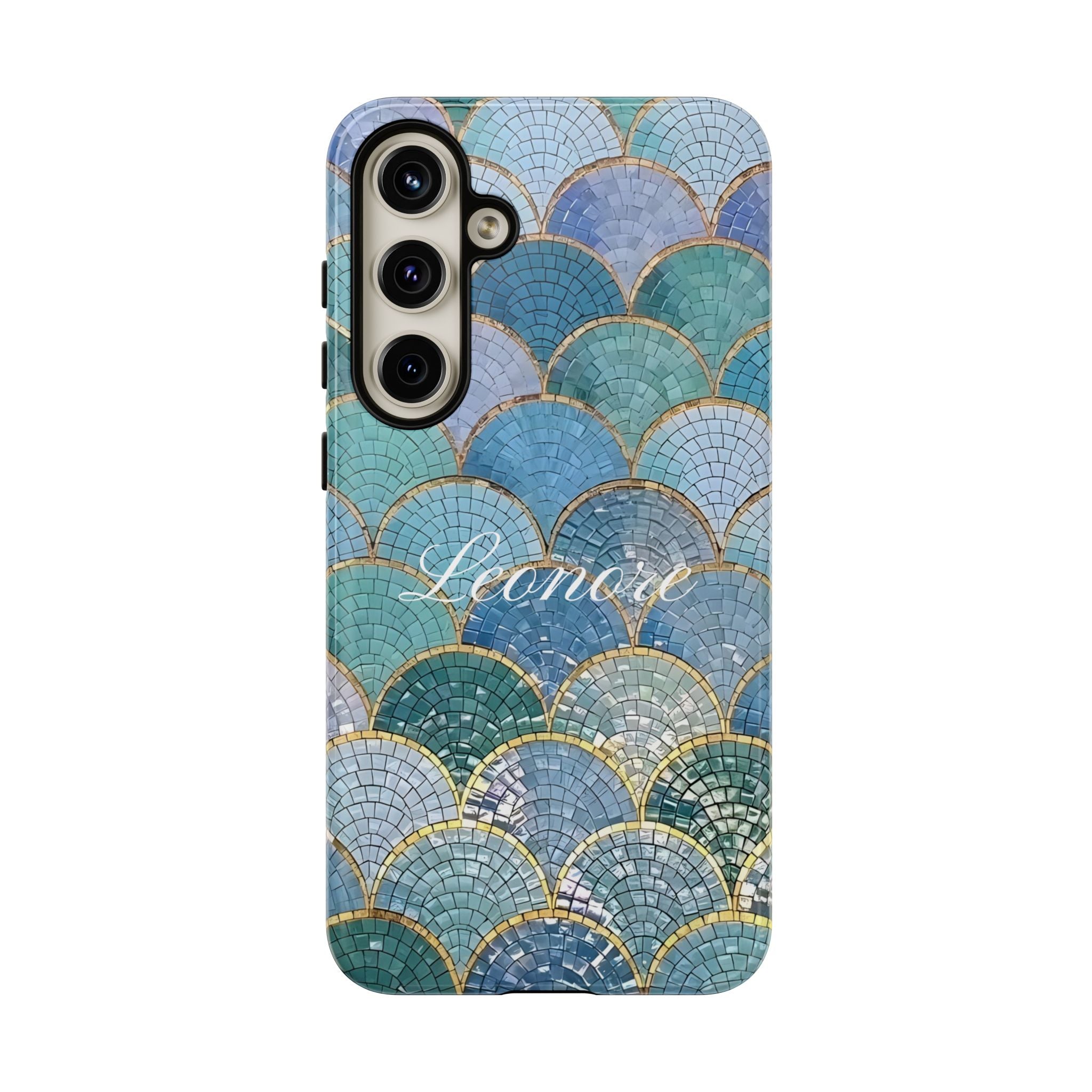 Aqua Personalized