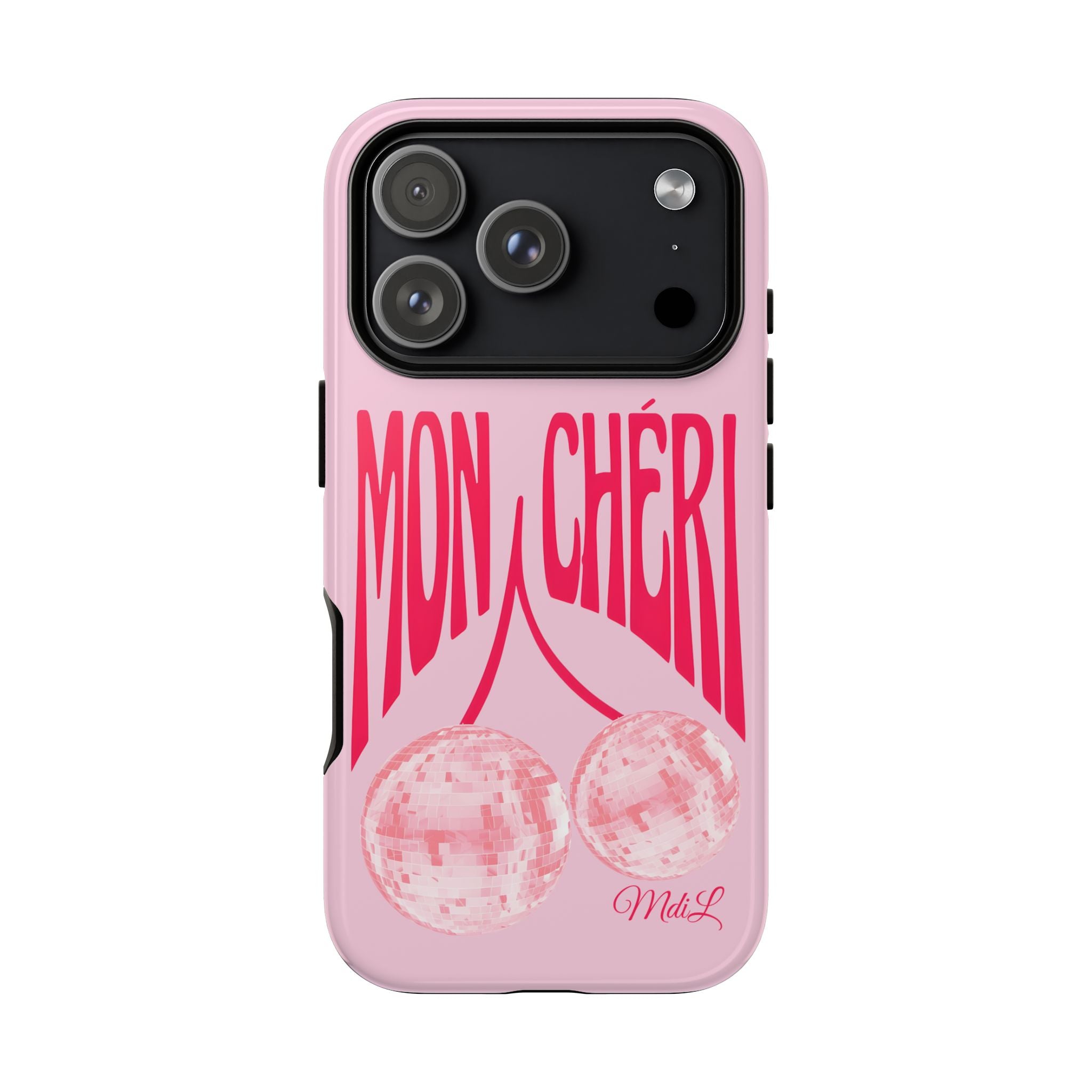Mon Chéri | Pink - Mare di Luna