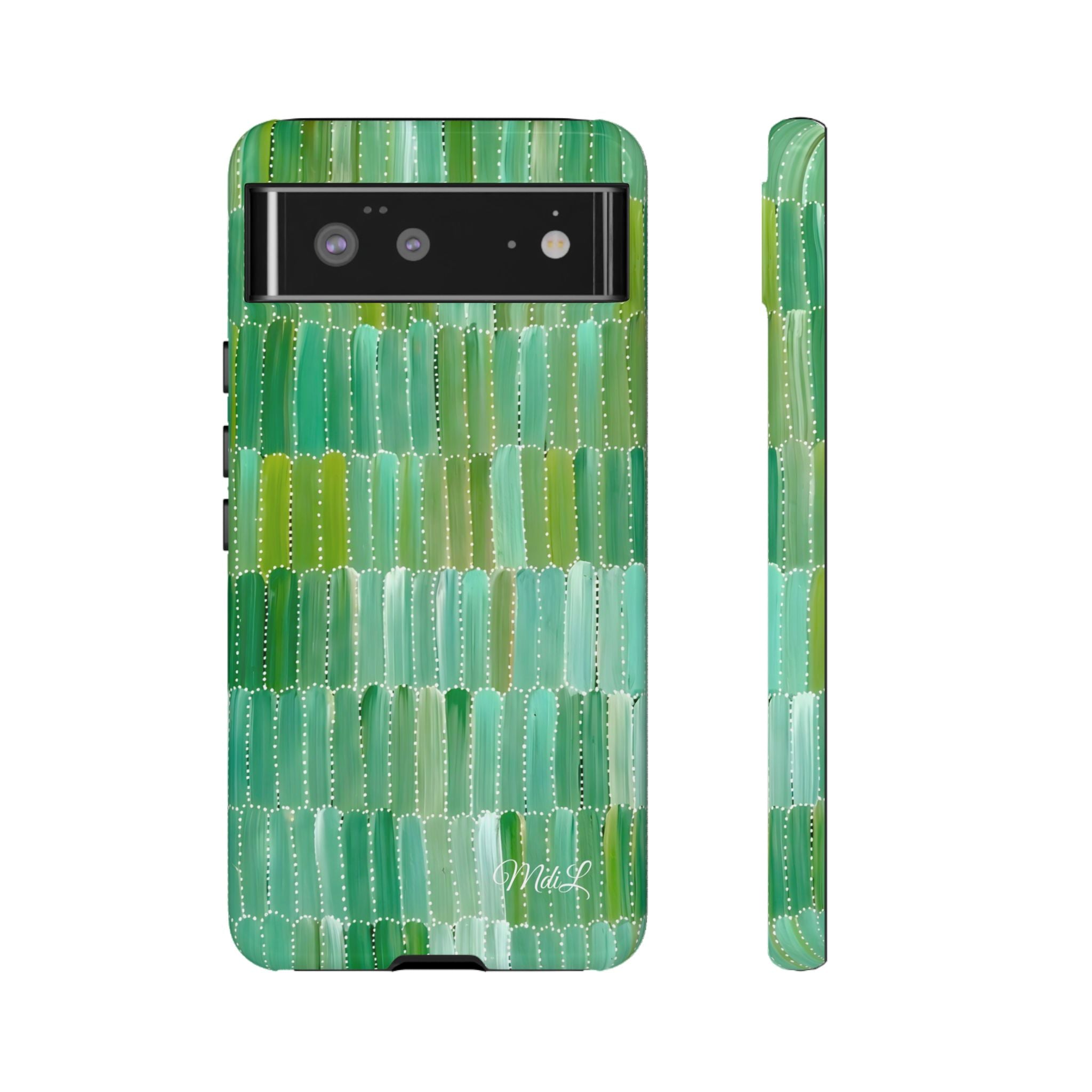 Matcha Mosaics