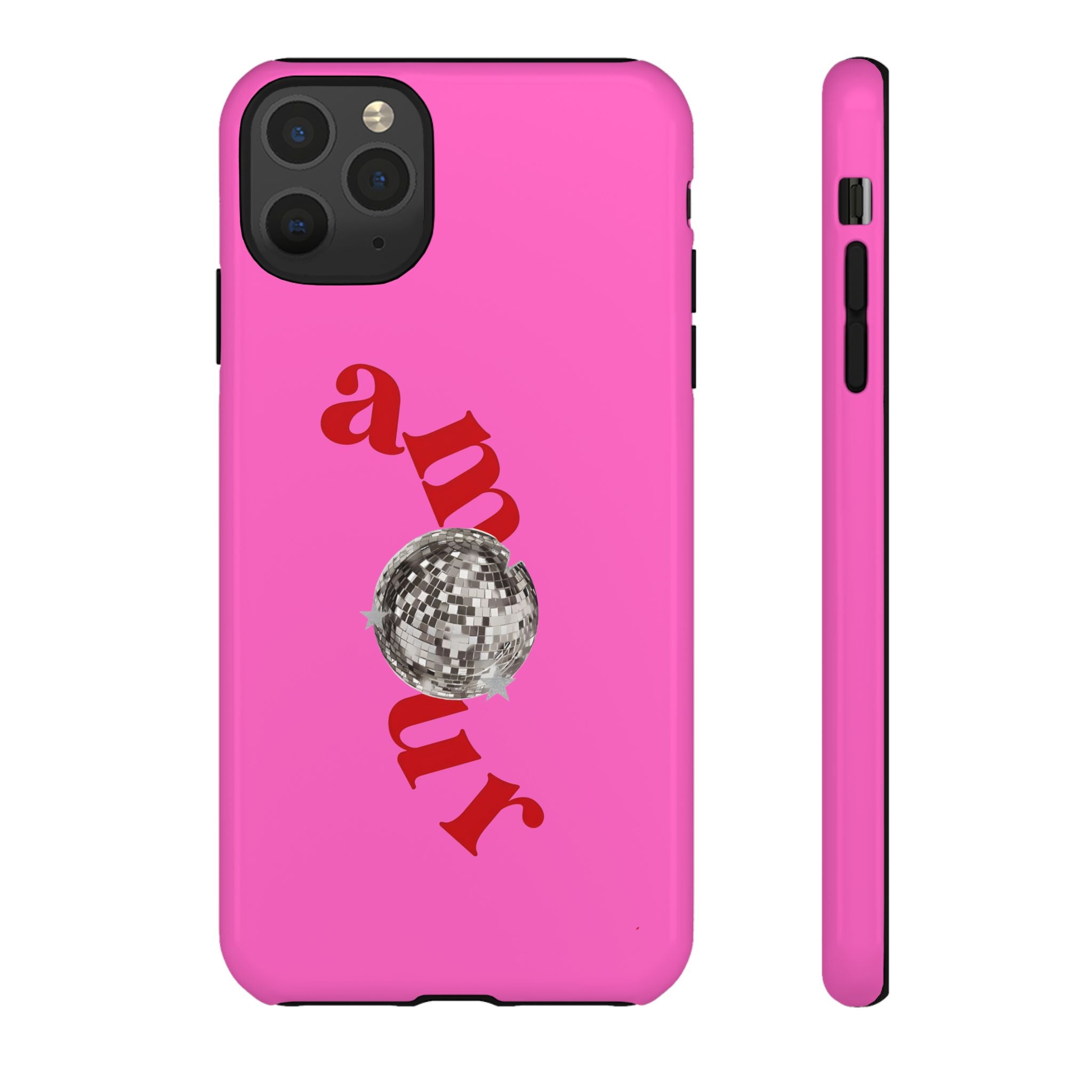Amour Disco | Pink
