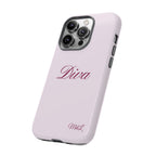 Diva iPhone Case