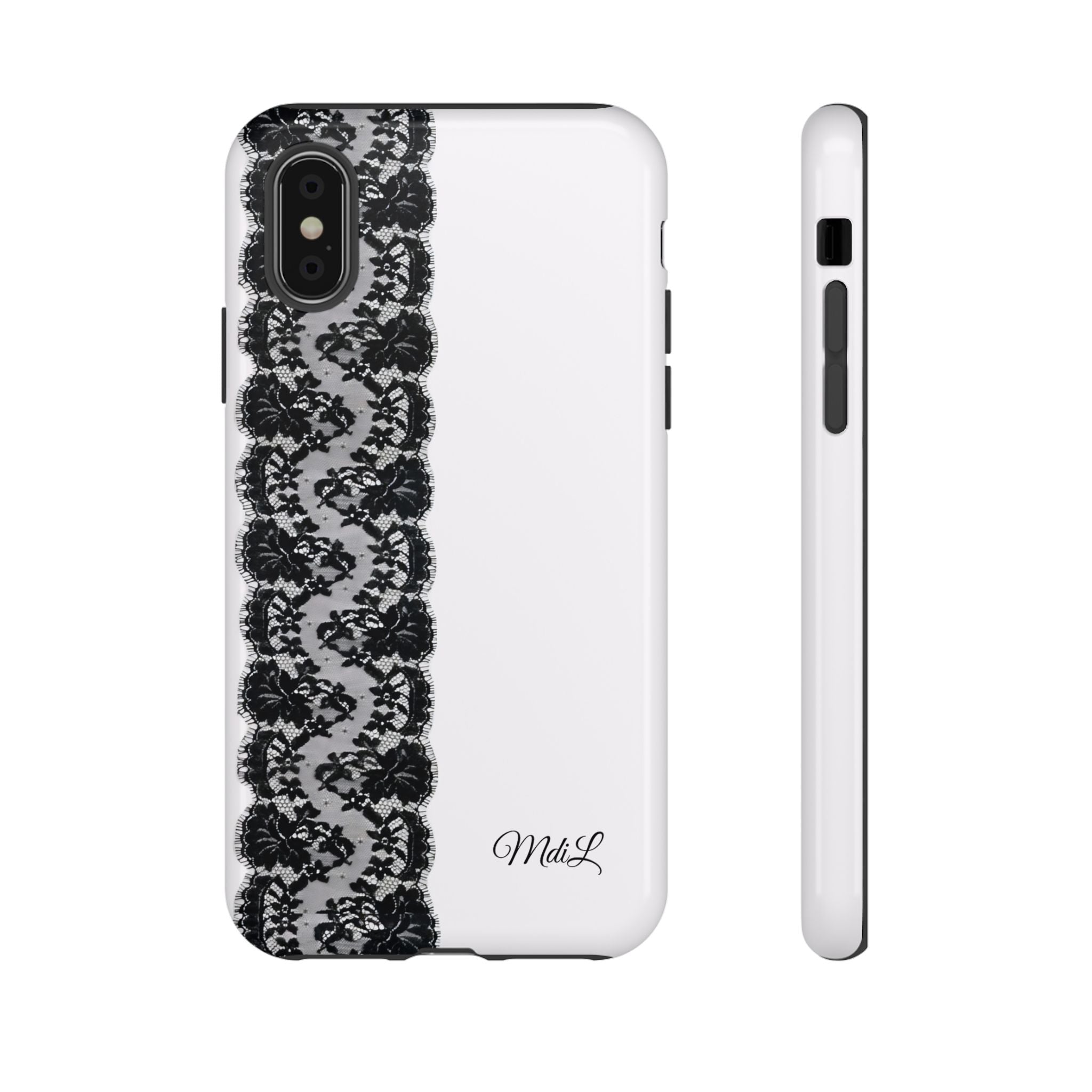 Lace | Black - Mare di Luna
