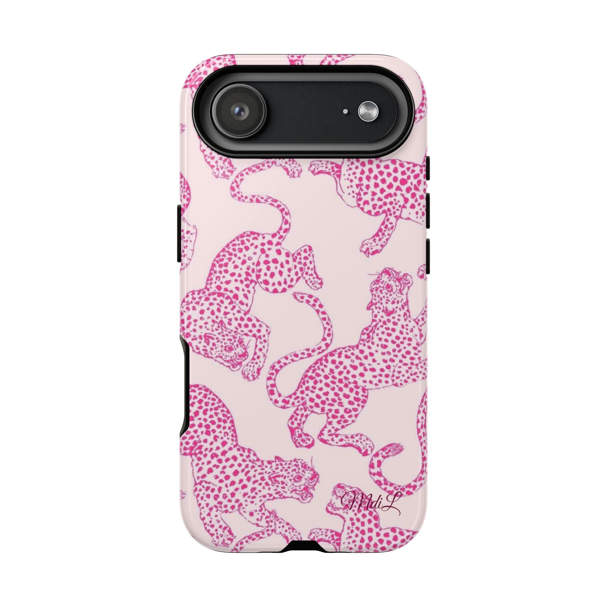 Leopards | Pink