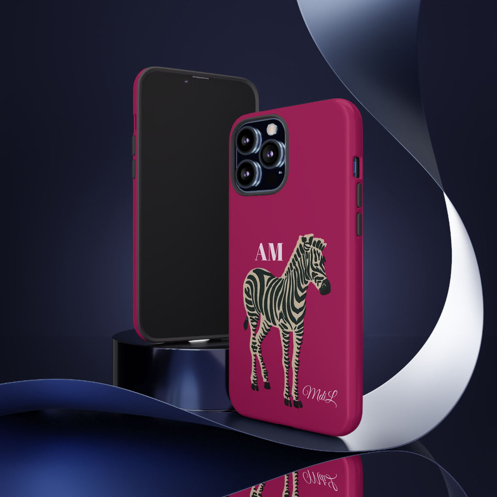 Zebra Personalized