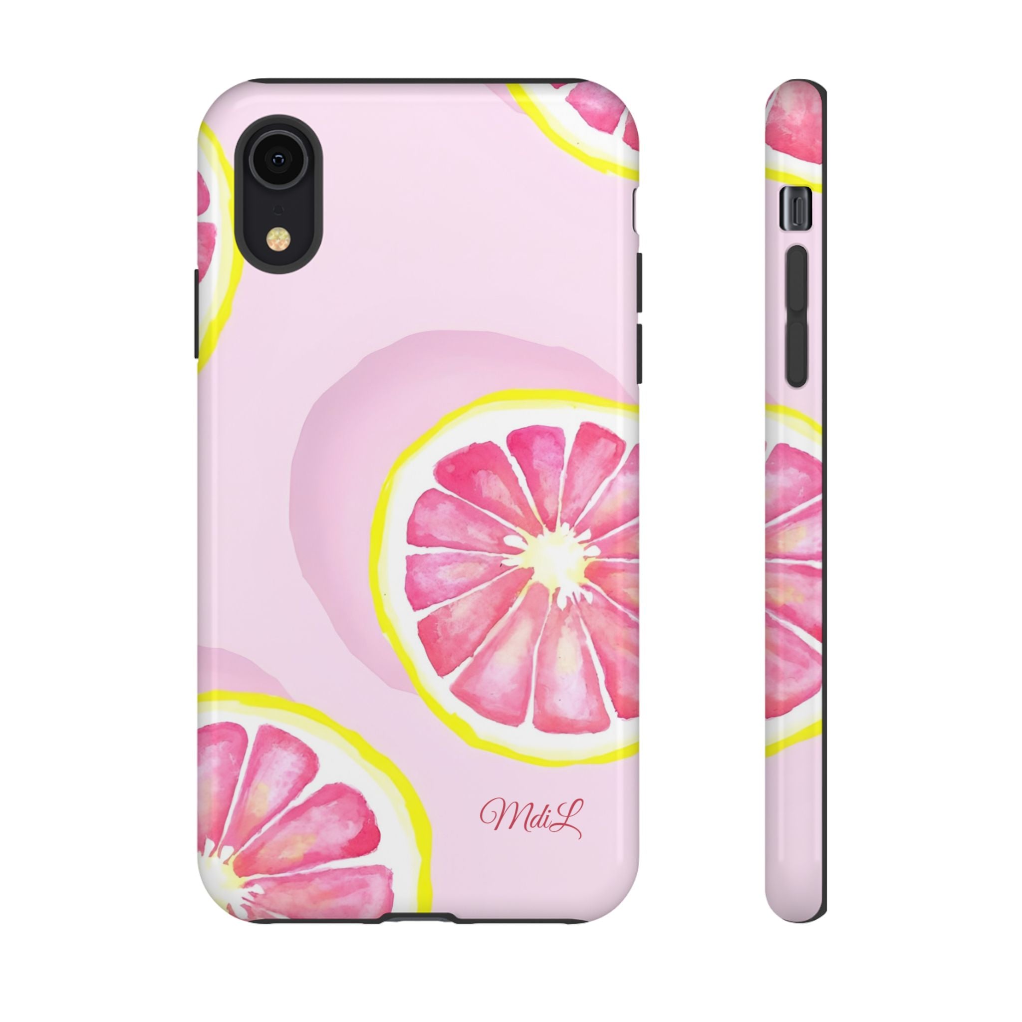 Pink Grapefruit