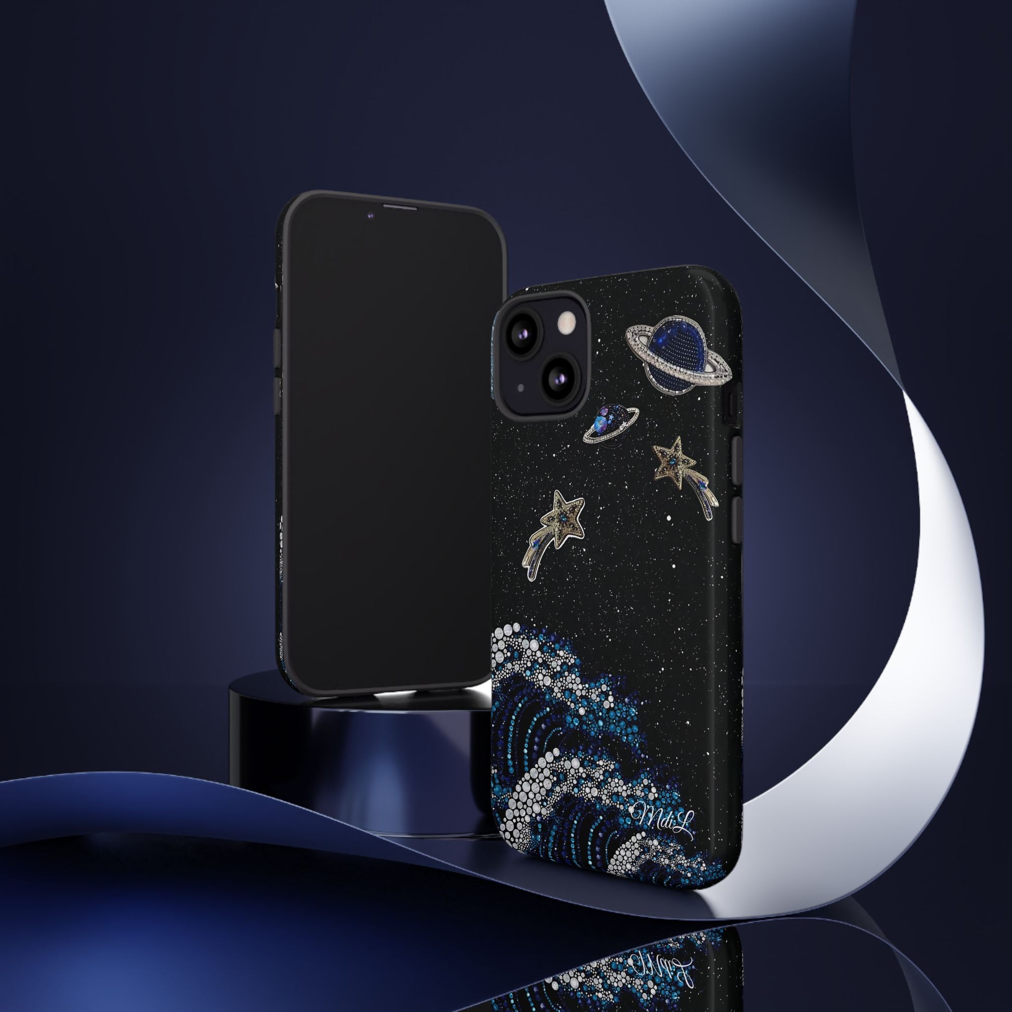 Cosmic | Ocean Starlight - Mare di Luna