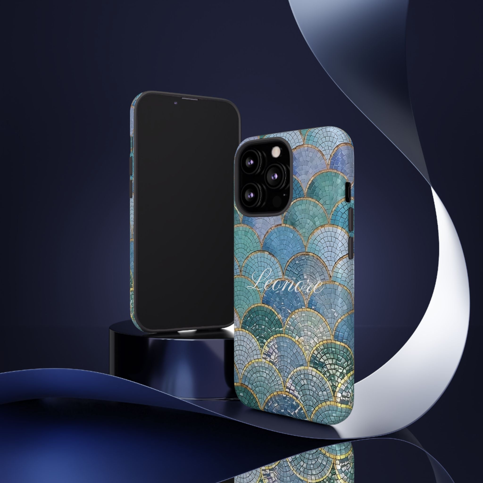 Aqua Personalized