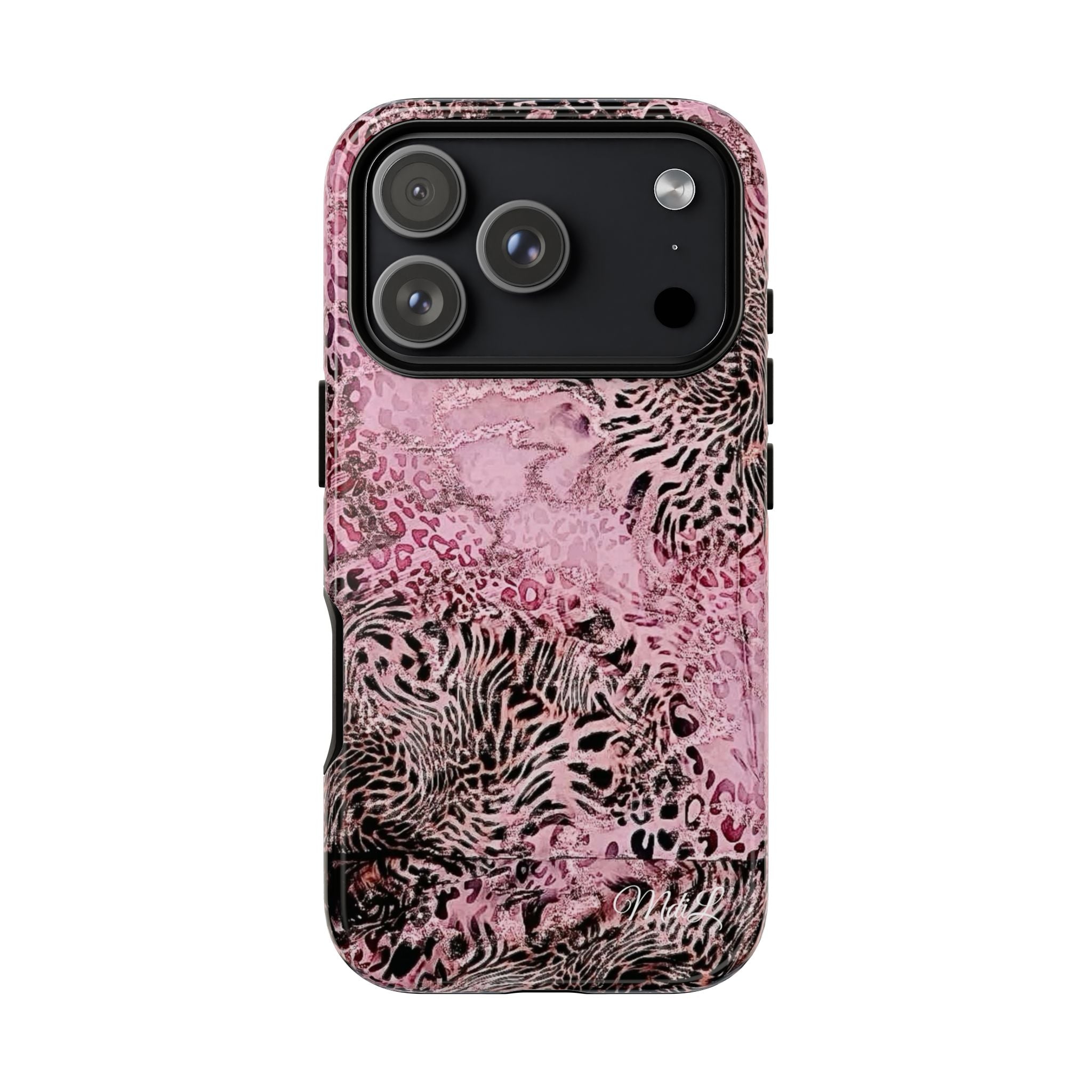 Animal Print | Pink