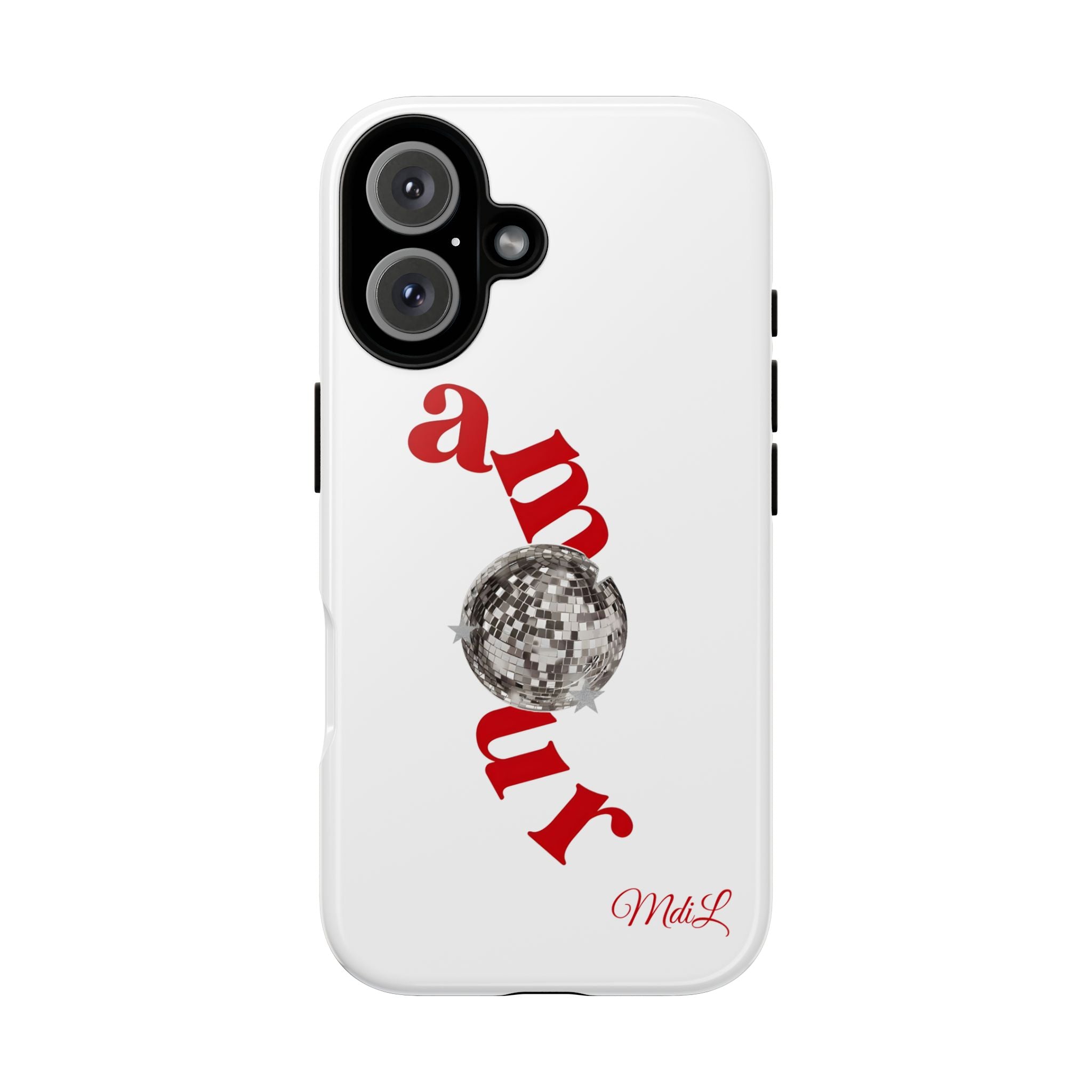 Amour Disco | White