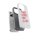 More Amore Por Favor | White - Mare di Luna