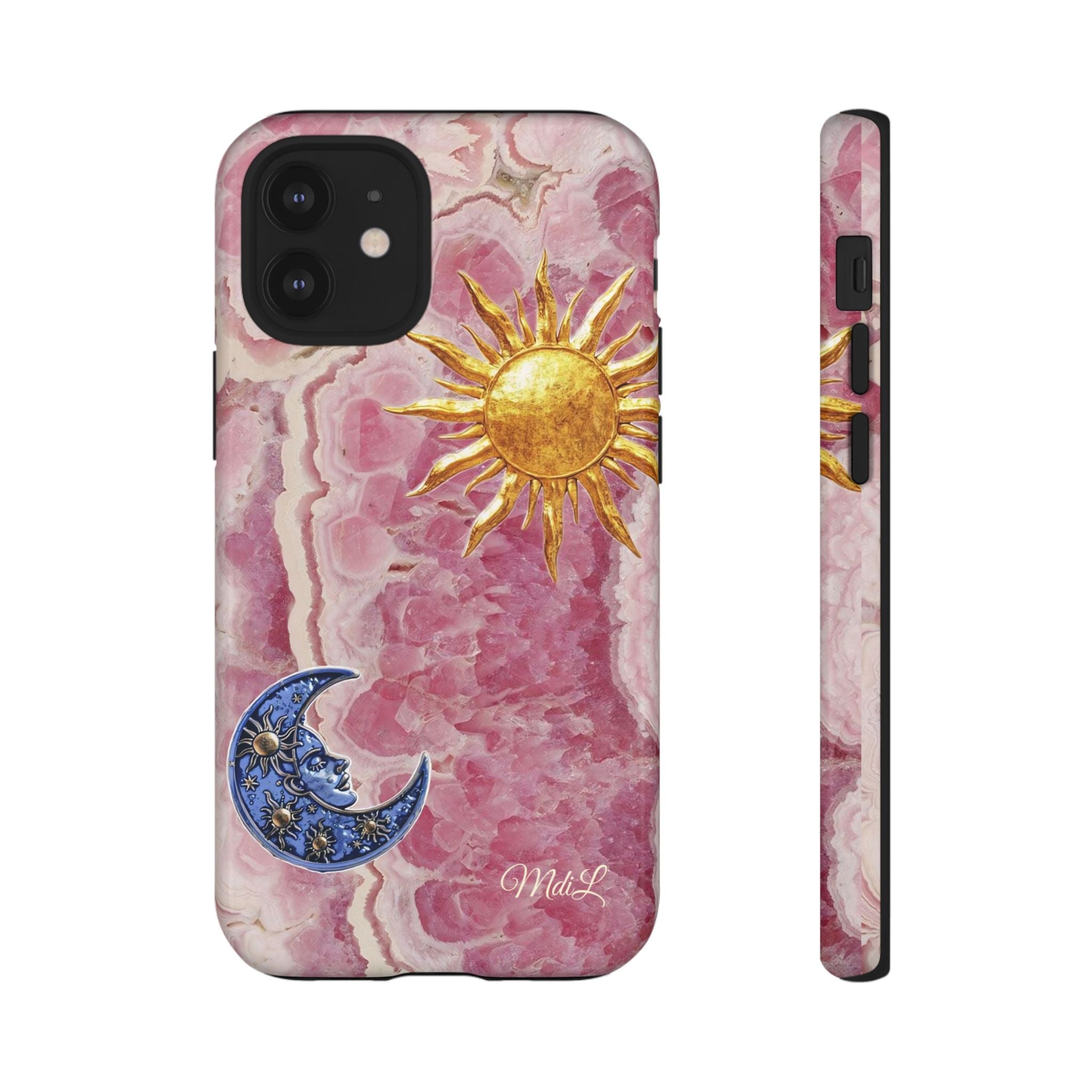 Cosmic | Sun and Moon - Mare di Luna