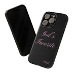 God's Favorite iPhone Case
