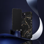 Sequin | Black and Gold - Mare di Luna