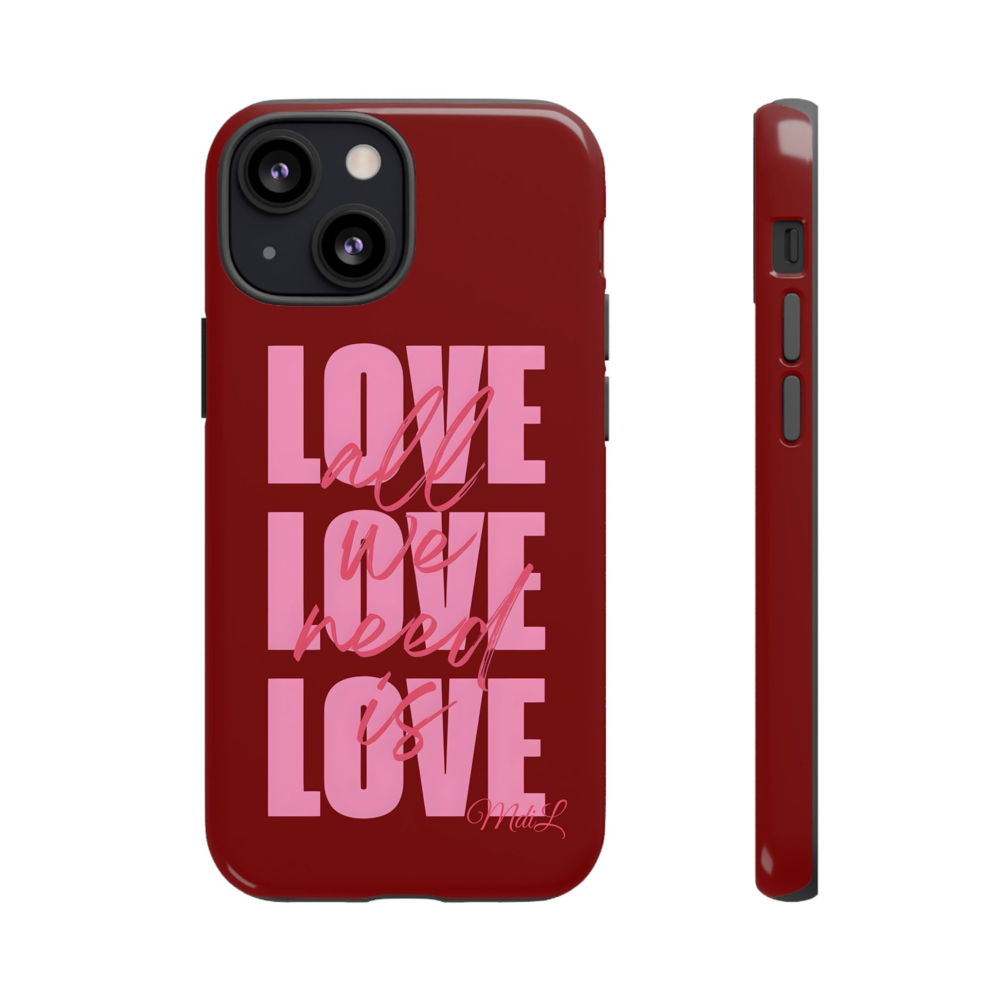 "All We Need Is Love" | Red - Mare di Luna