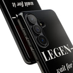 Legen-wait for it-dary