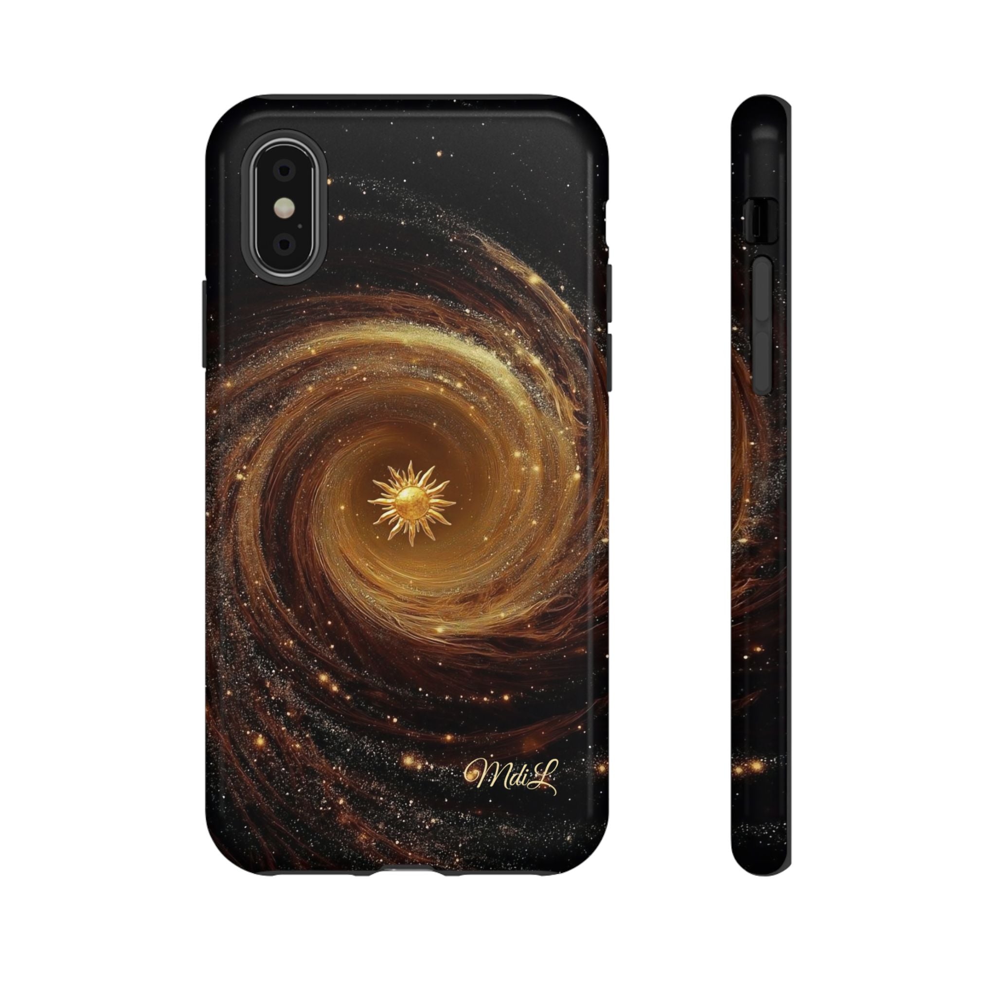 Cosmic | Golden Sun - Mare di Luna