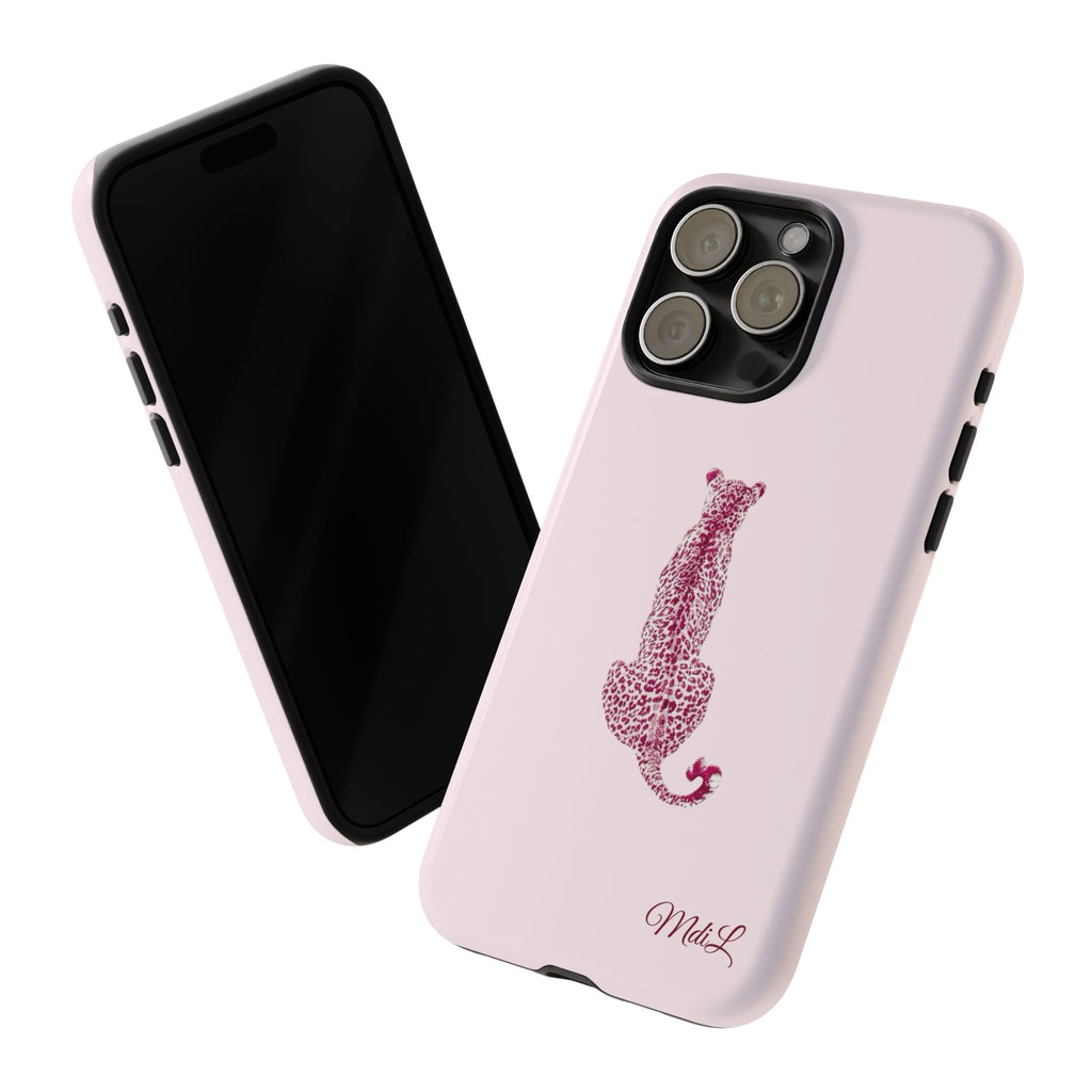 Leopard | Pink