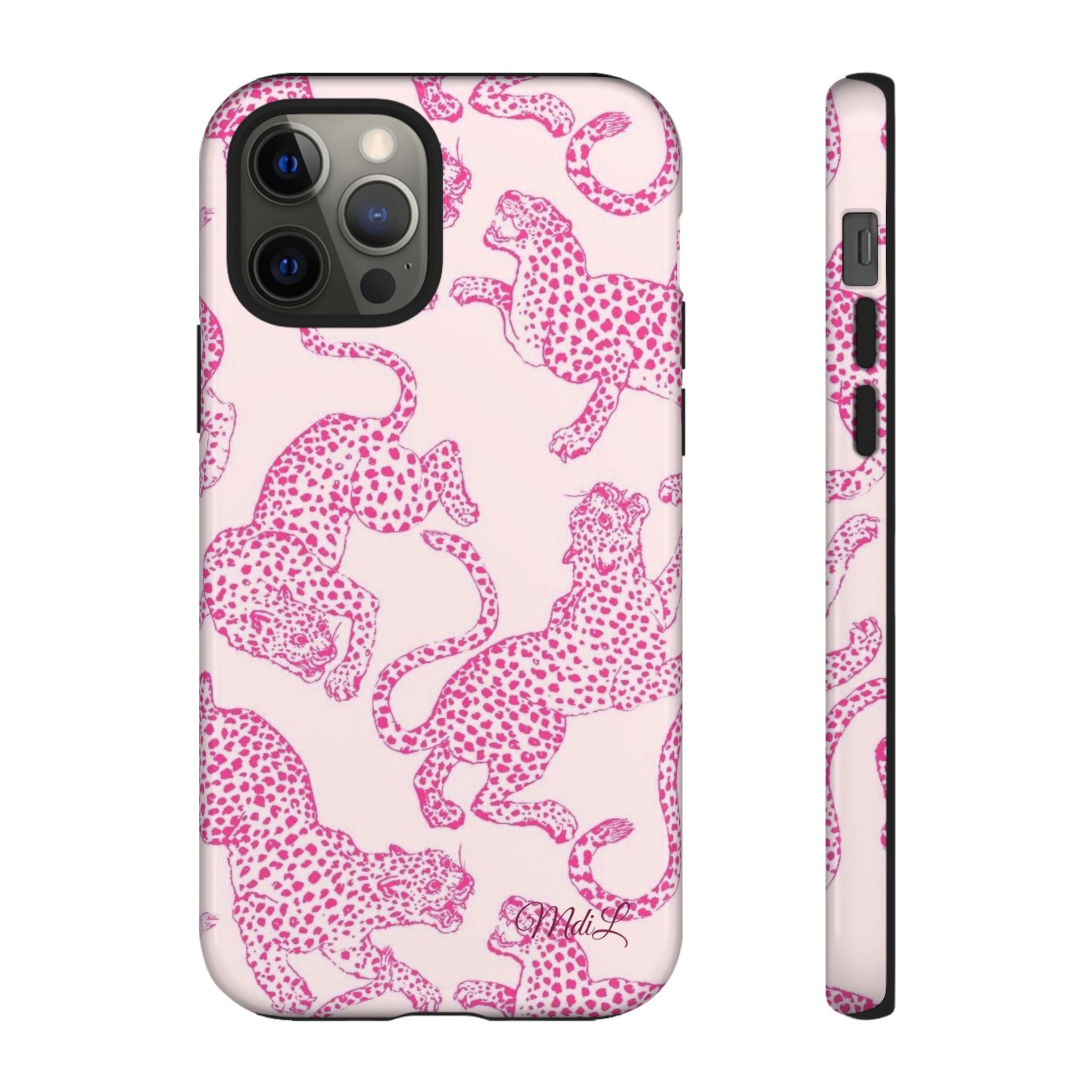 Leopards | Pink