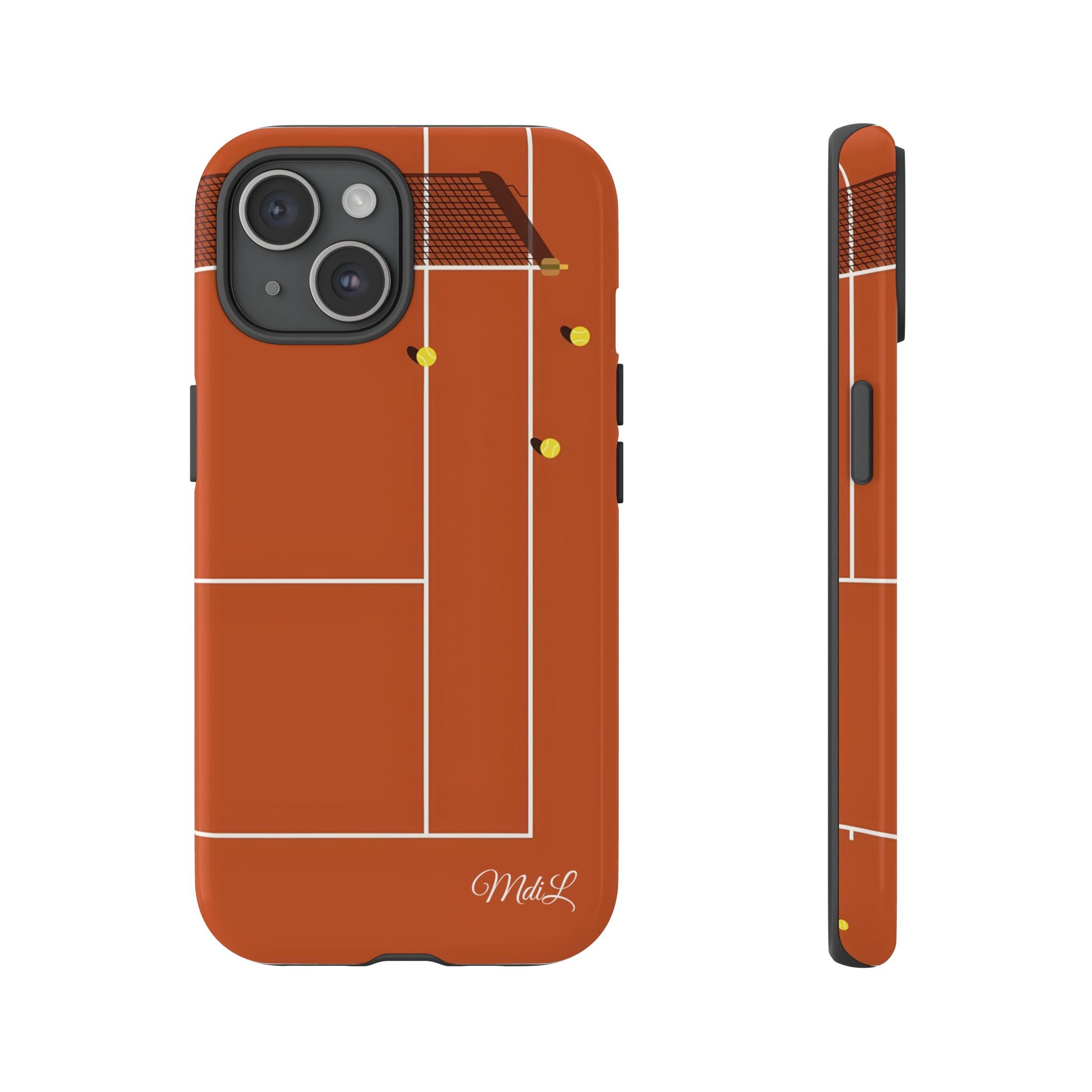 Court Classic iPhone Case