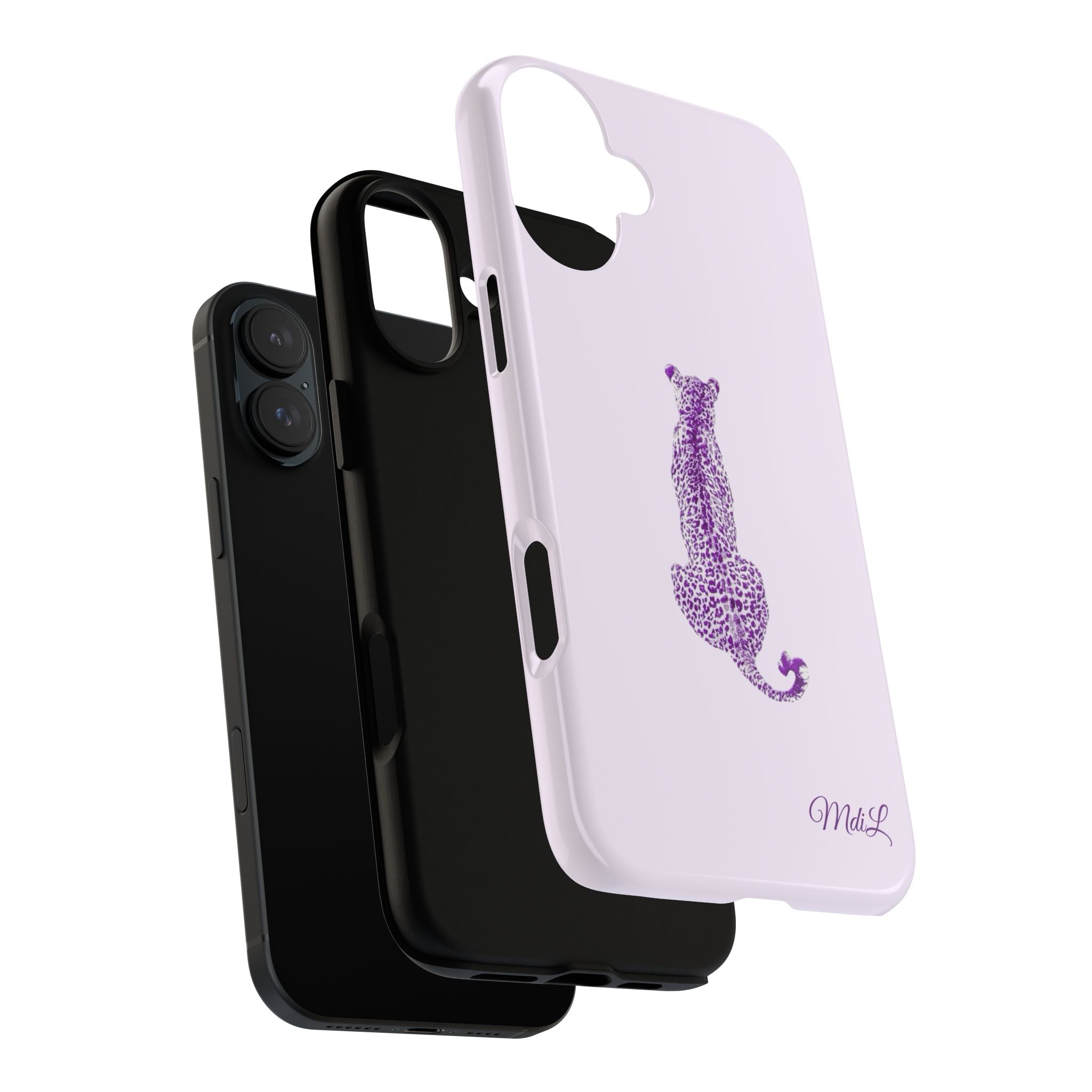 Leopard | Purple