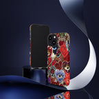 Look of Love iPhone Case