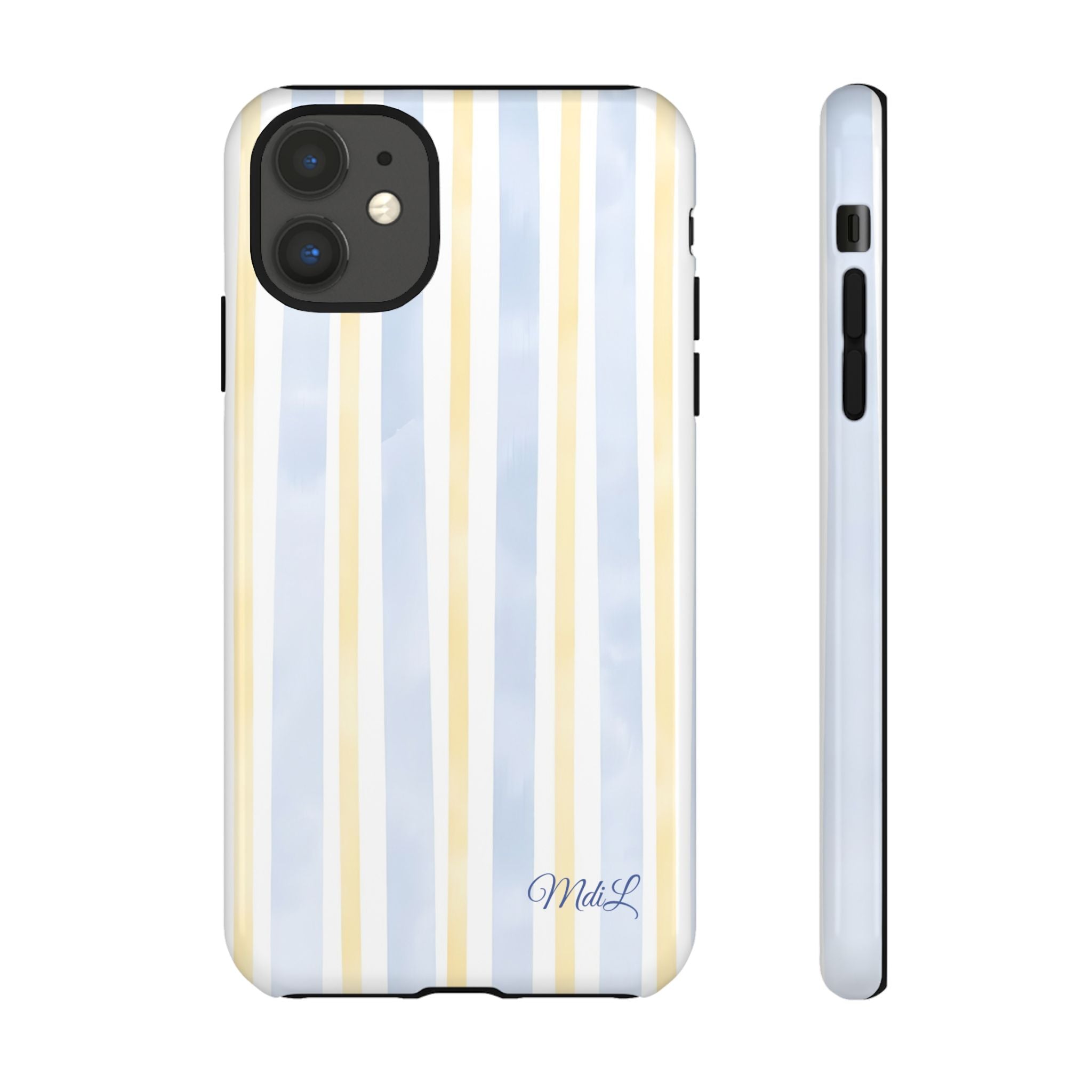 Beachy Stripes
