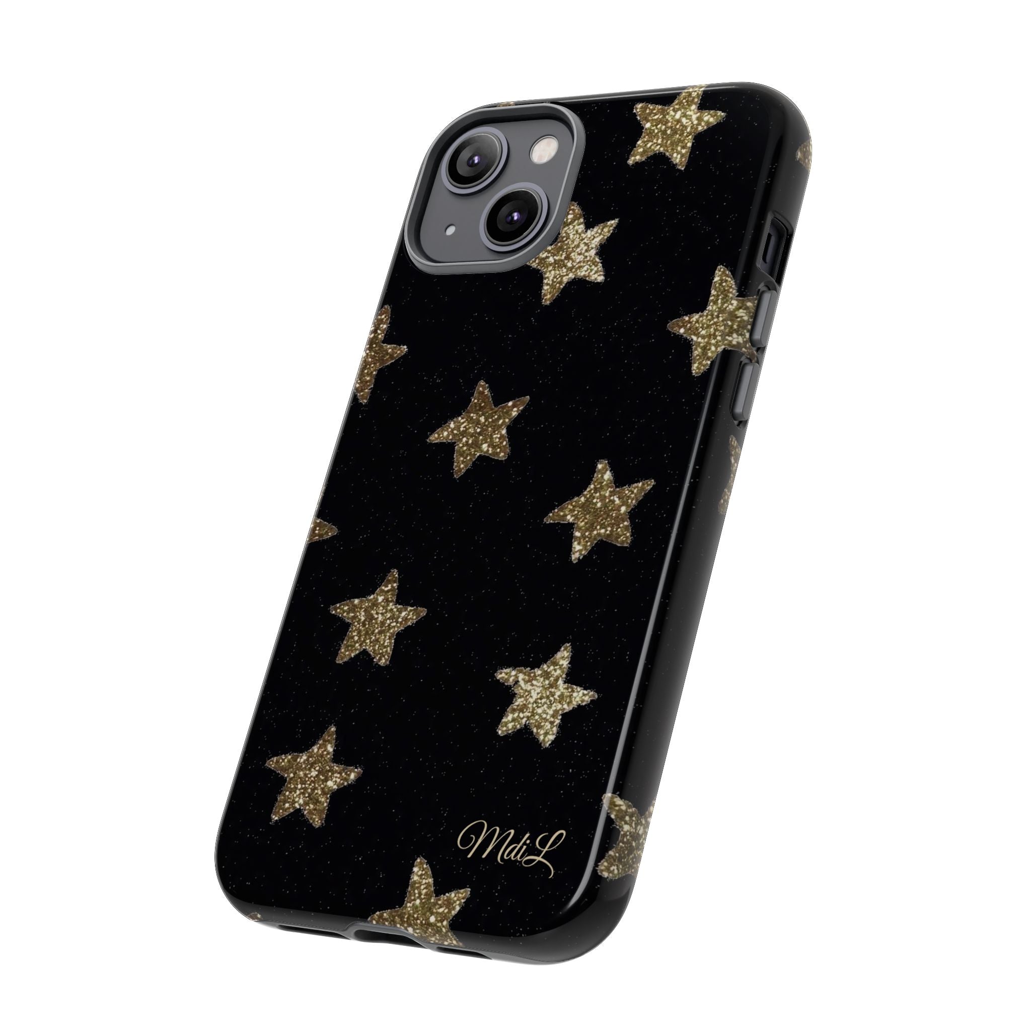 Starlight | Gold and Black - Mare di Luna