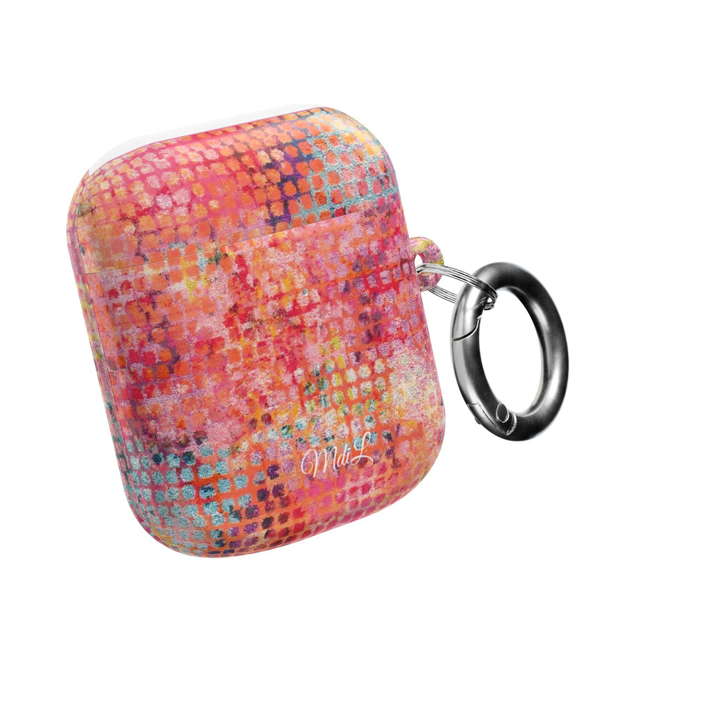 Tramonto Rosa AirPods Case