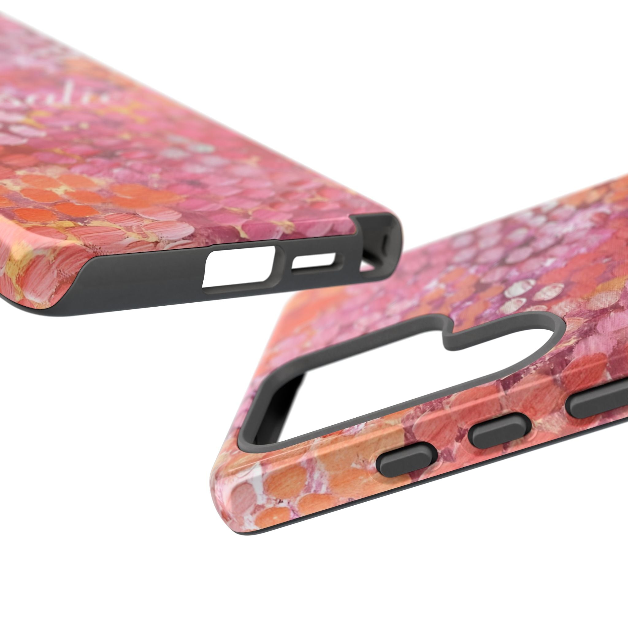 Sunset Bloom Personalized