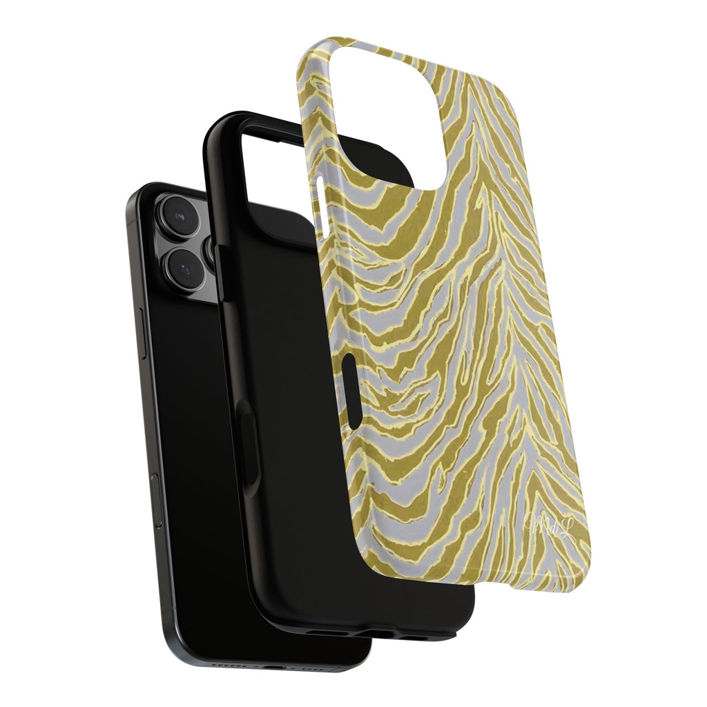 Golden Zebra