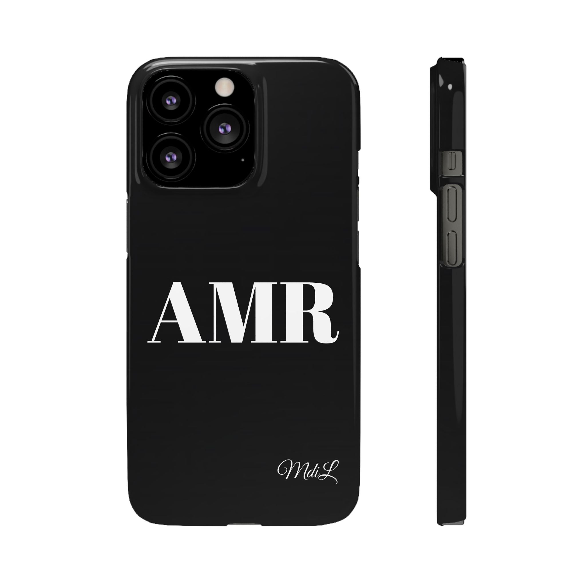 Personalized Snap Case