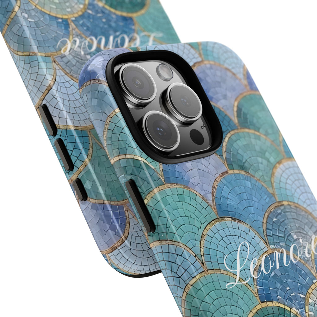 Aqua Personalized